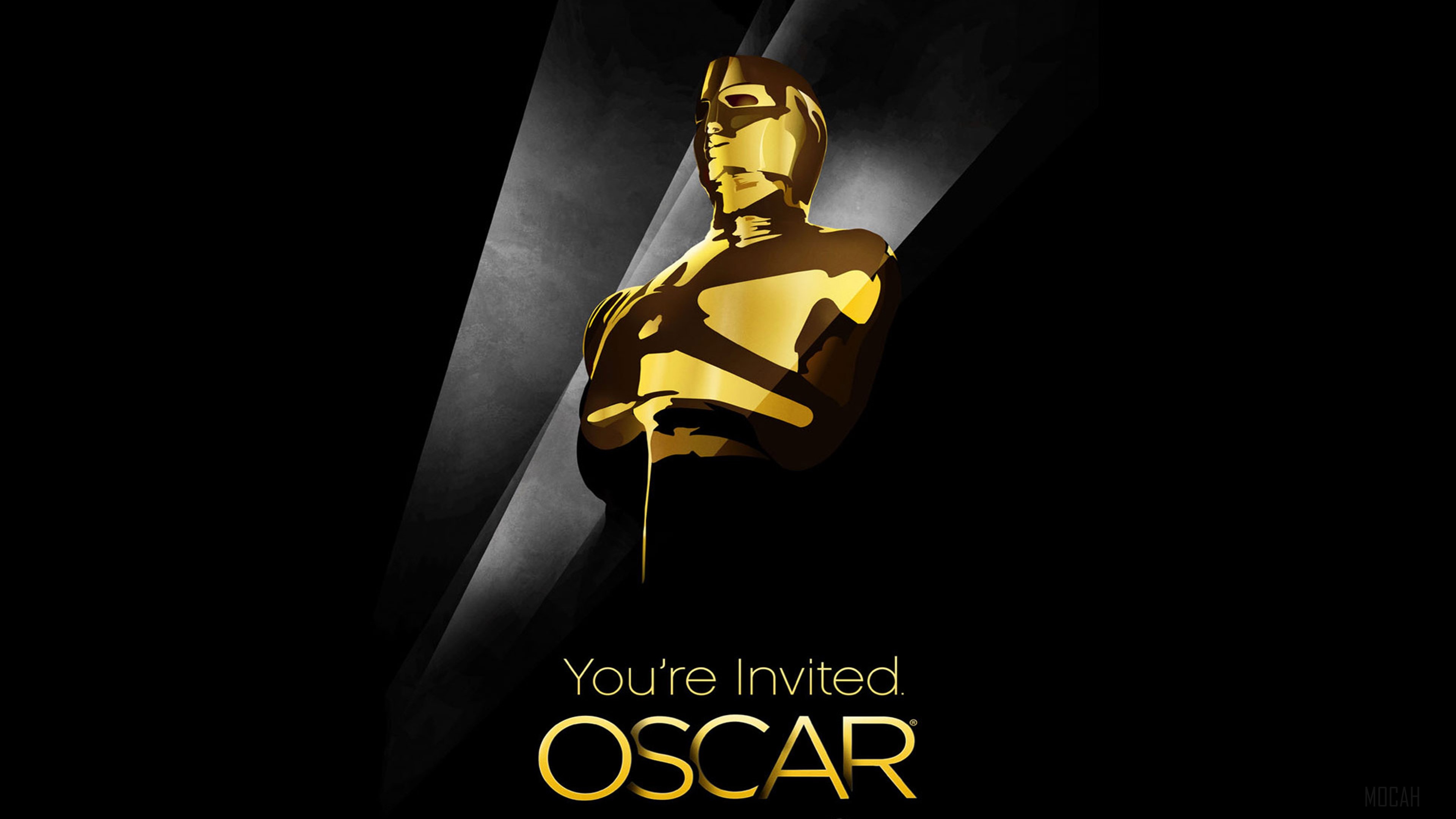OSCAR Invitation HD Wallpaper