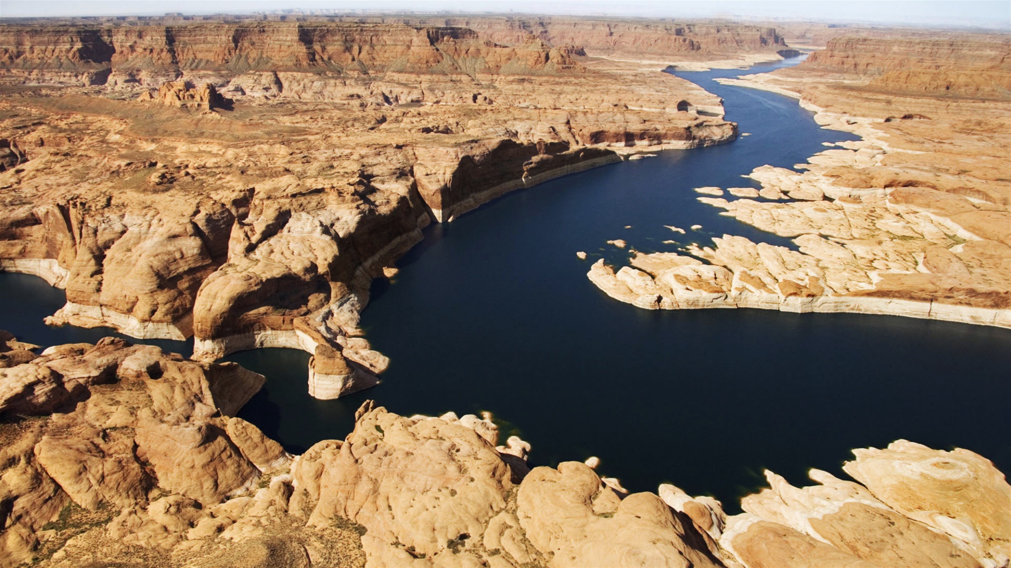 Glen Canyon Utah HD Wallpaper