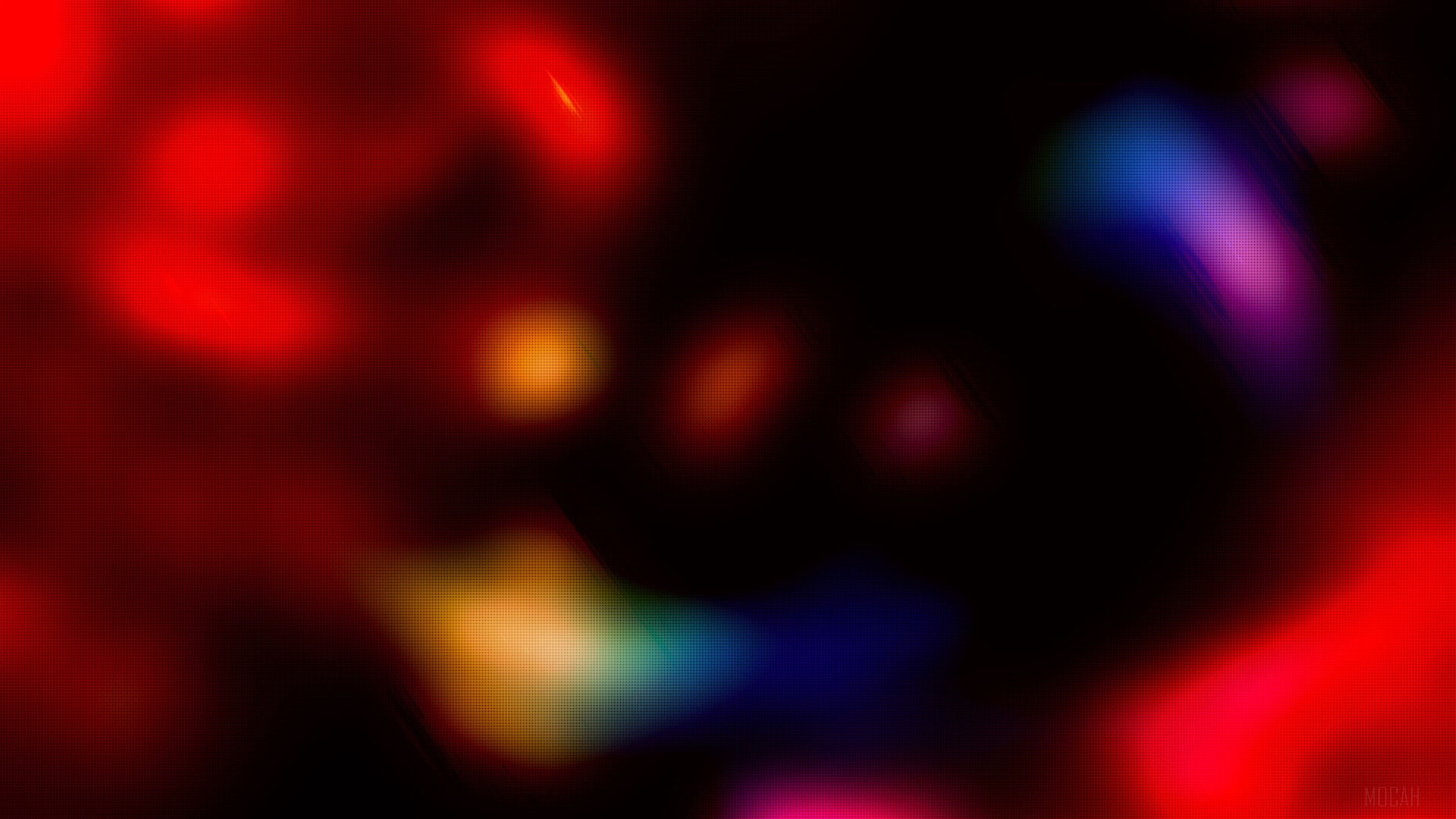 Colorful Abstract 4K HD Wallpaper