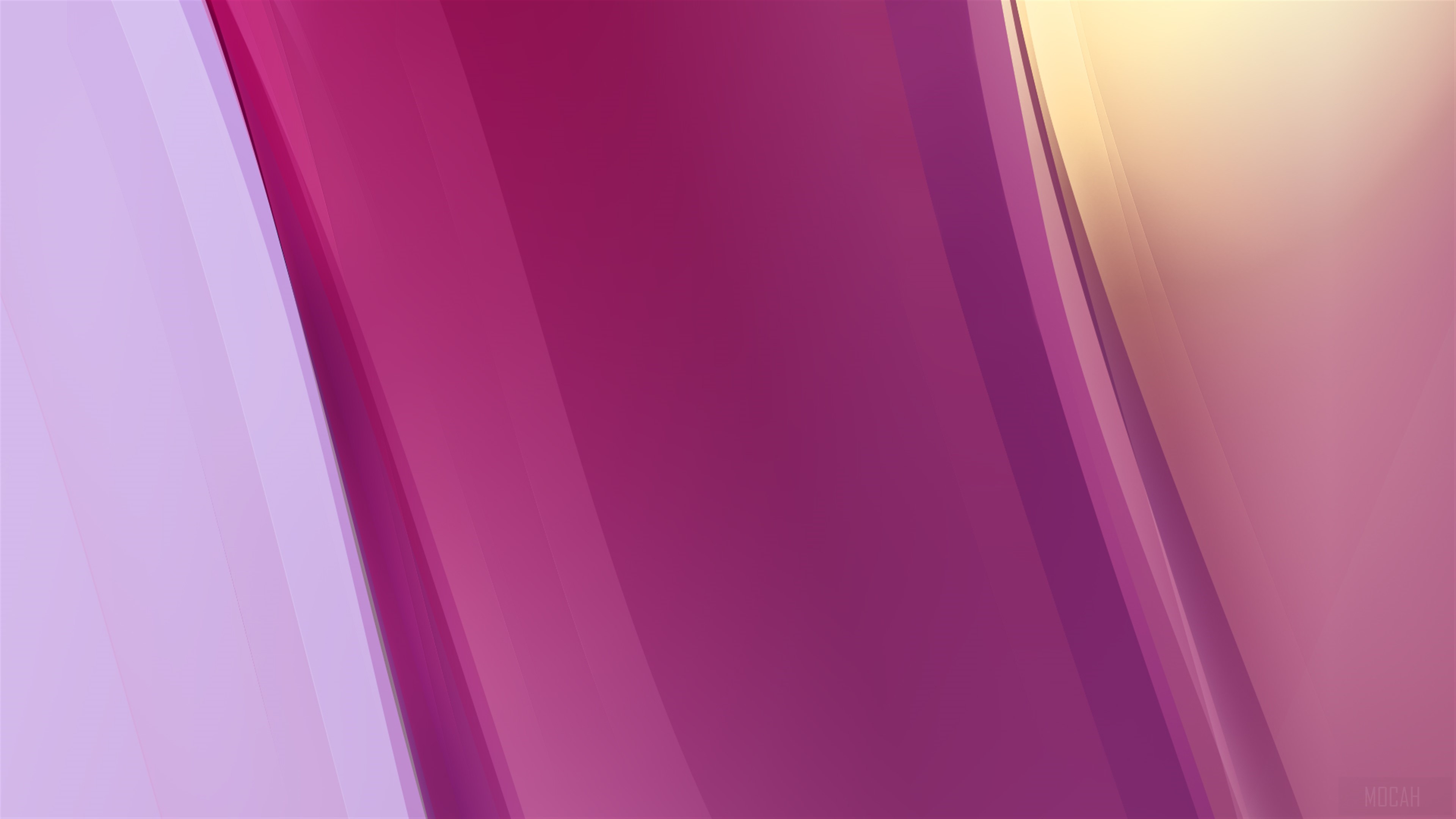 Pink Abstract HD Wallpaper