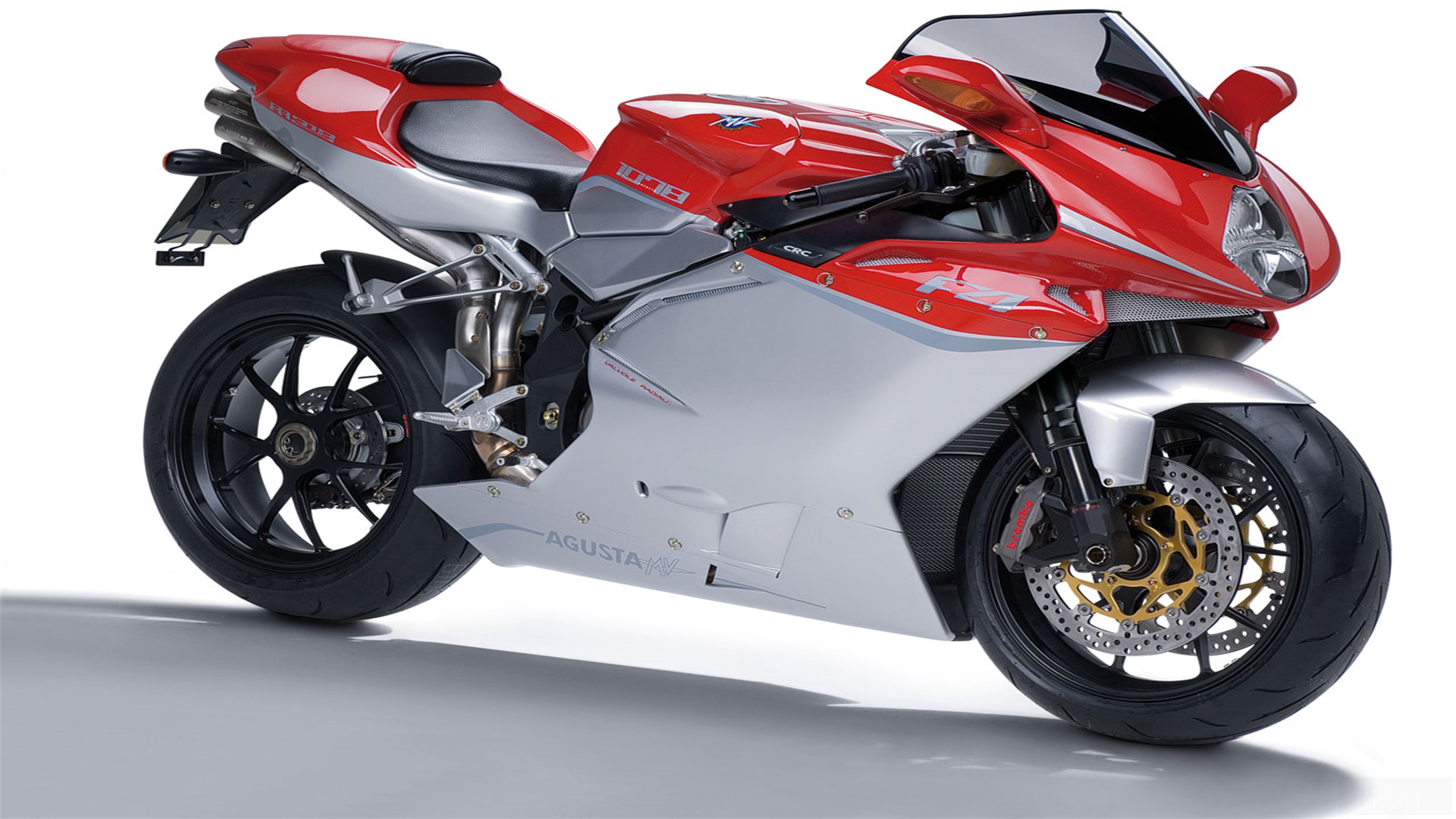 2009 Agusta F4 RR 312 HD Wallpaper