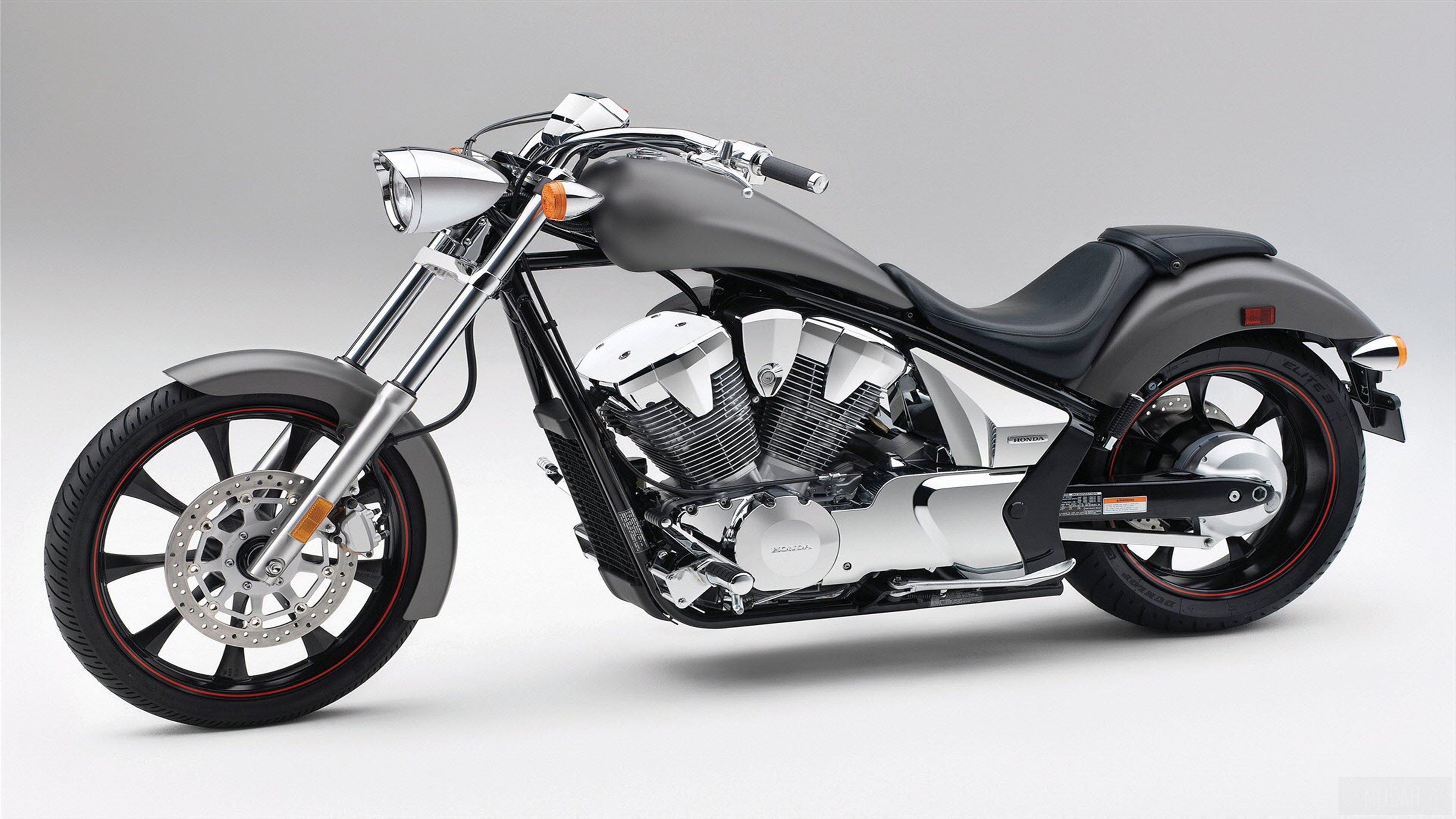 2010 Honda Fury motorcycle HD Wallpaper