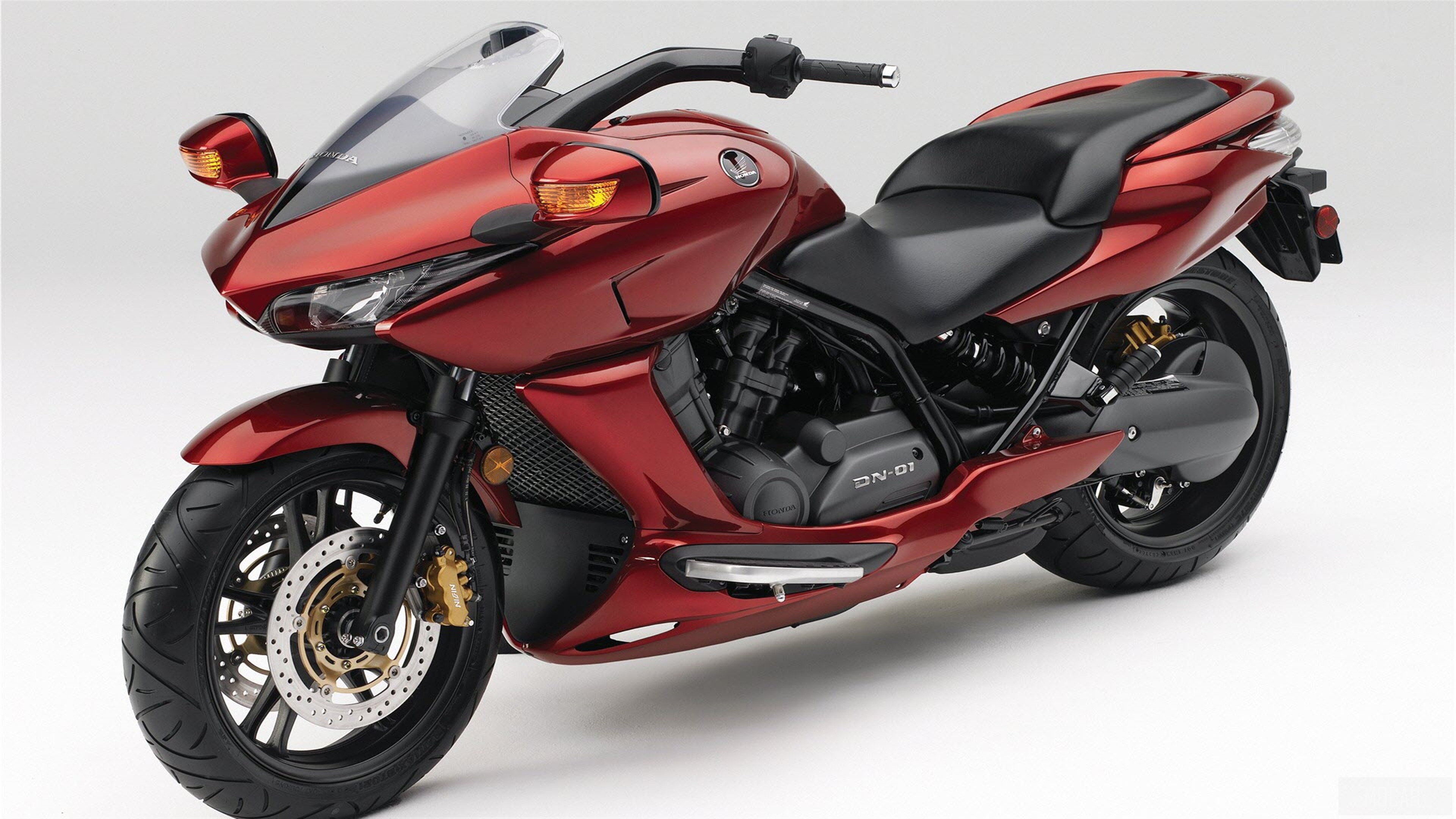 2009 Honda DN-01 Motorcycle HD Wallpaper