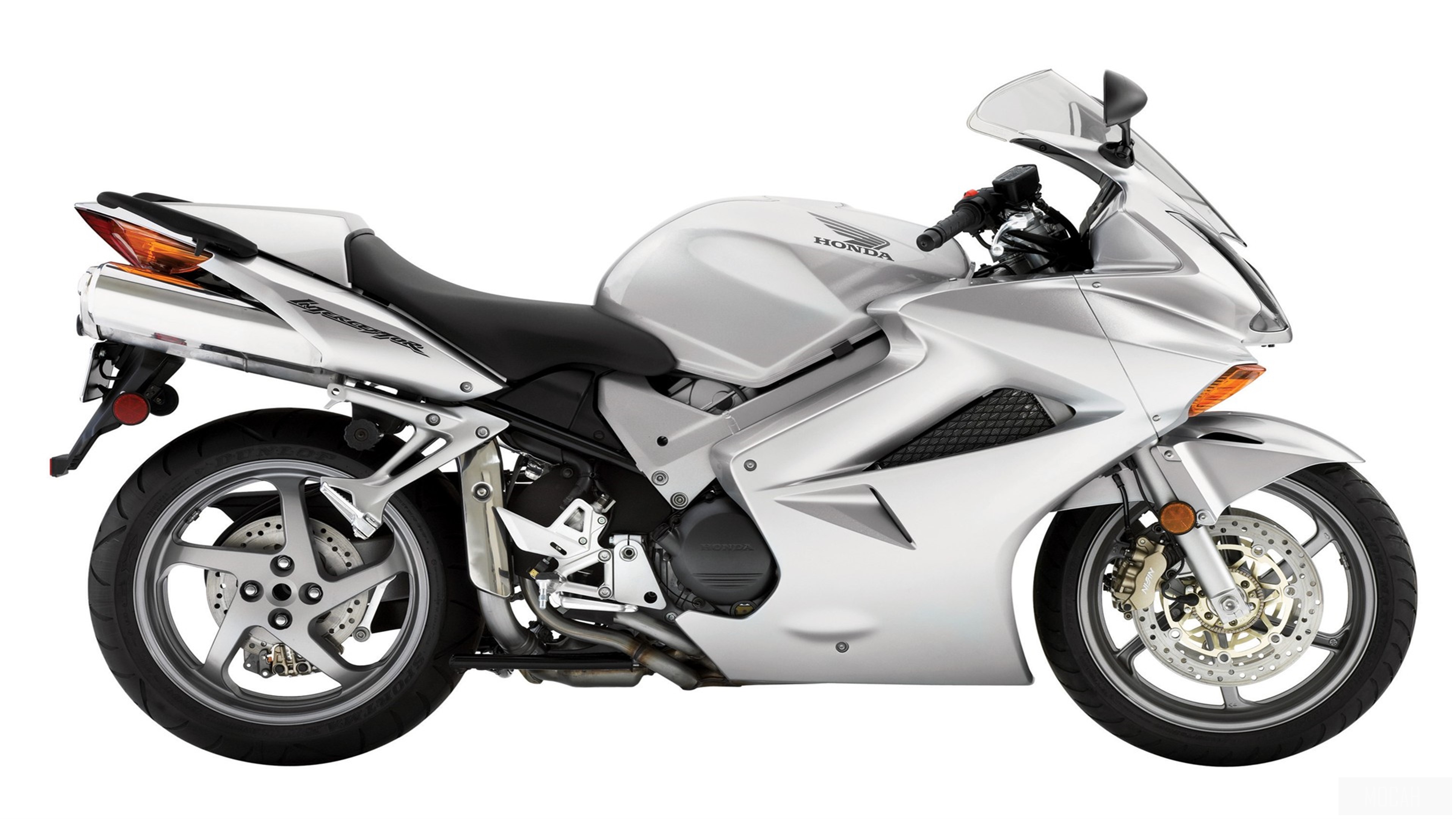 2009 Honda Interceptor Metallic HD Wallpaper