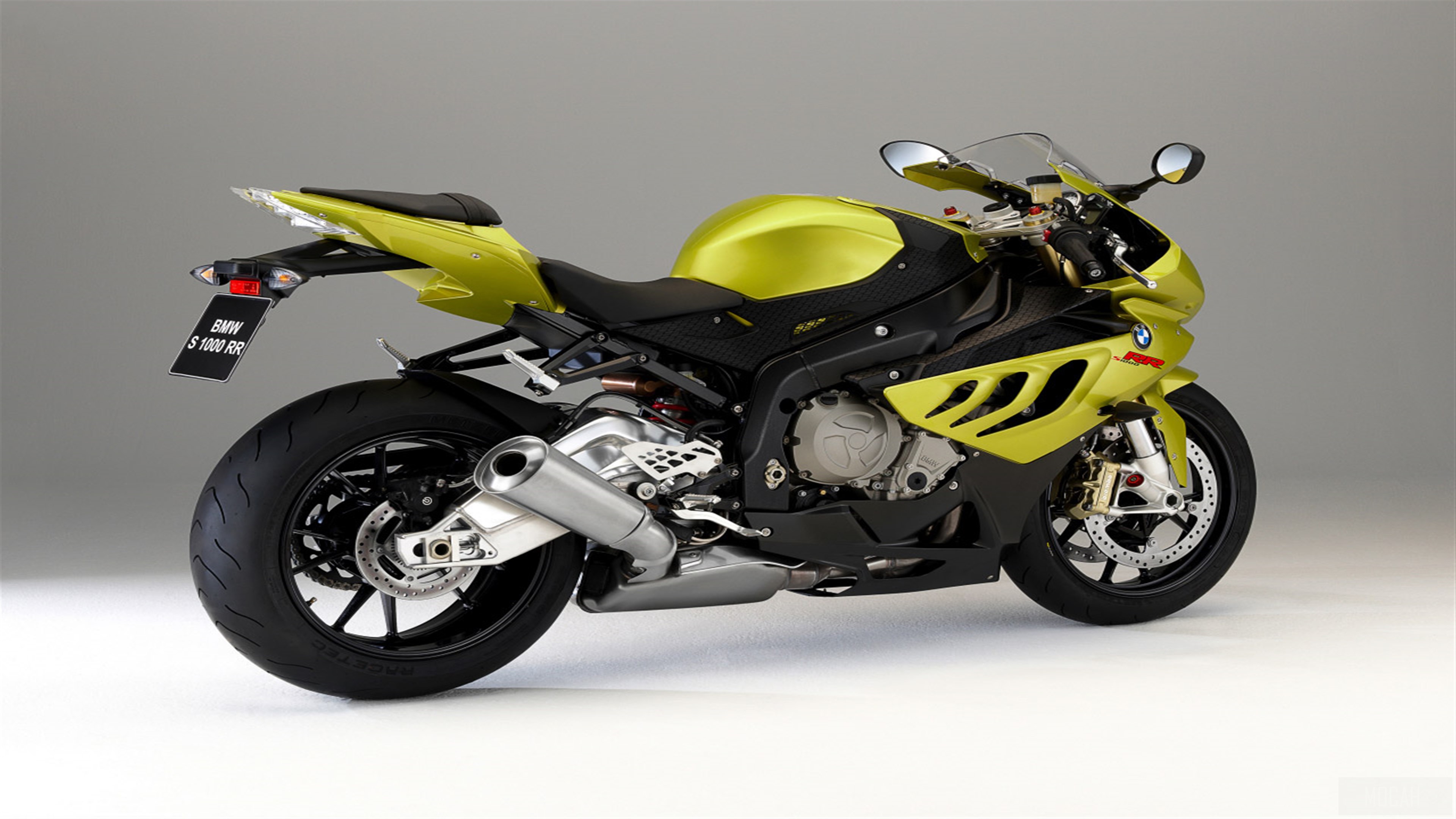 2010 BMW S1000 RR HD Wallpaper