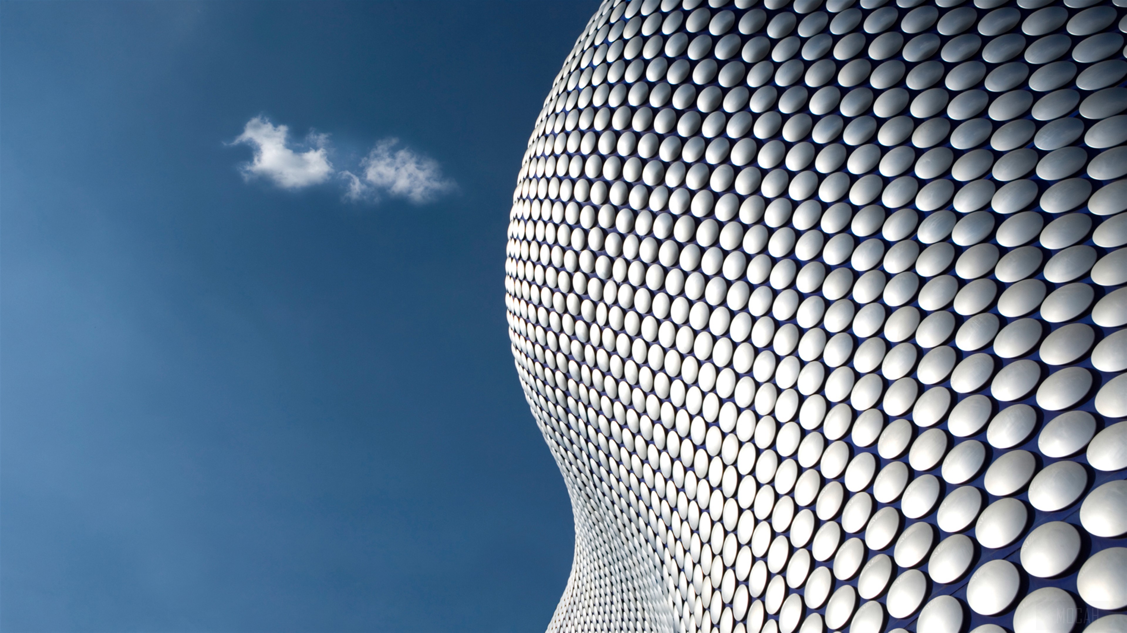 Selfridges Building, Birmingham, UK HD Wallpaper