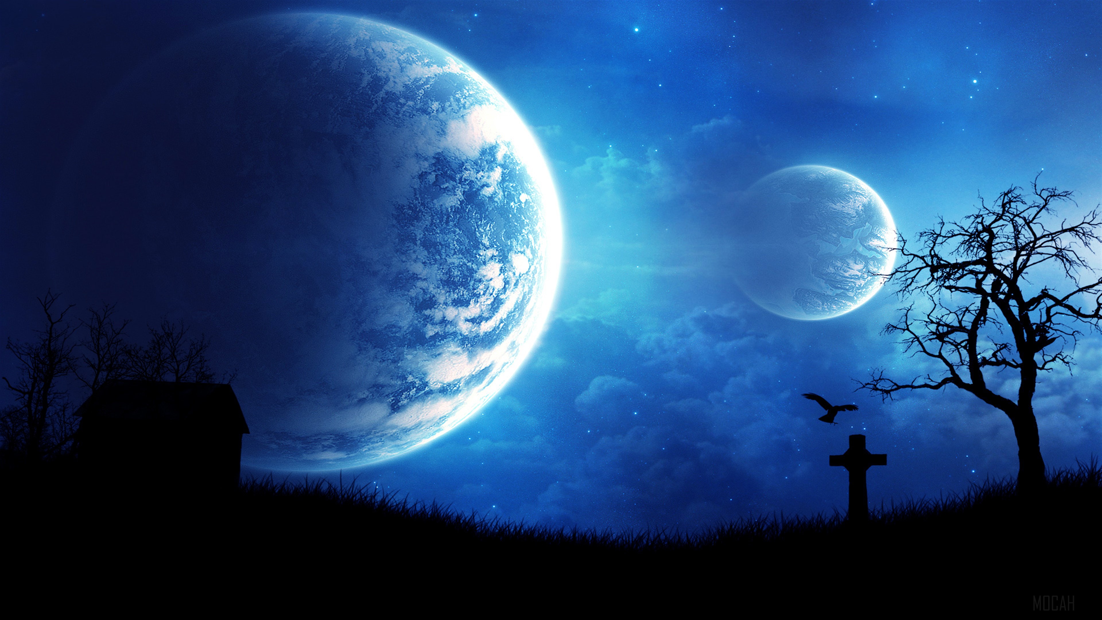 Dream Night HD Wallpaper