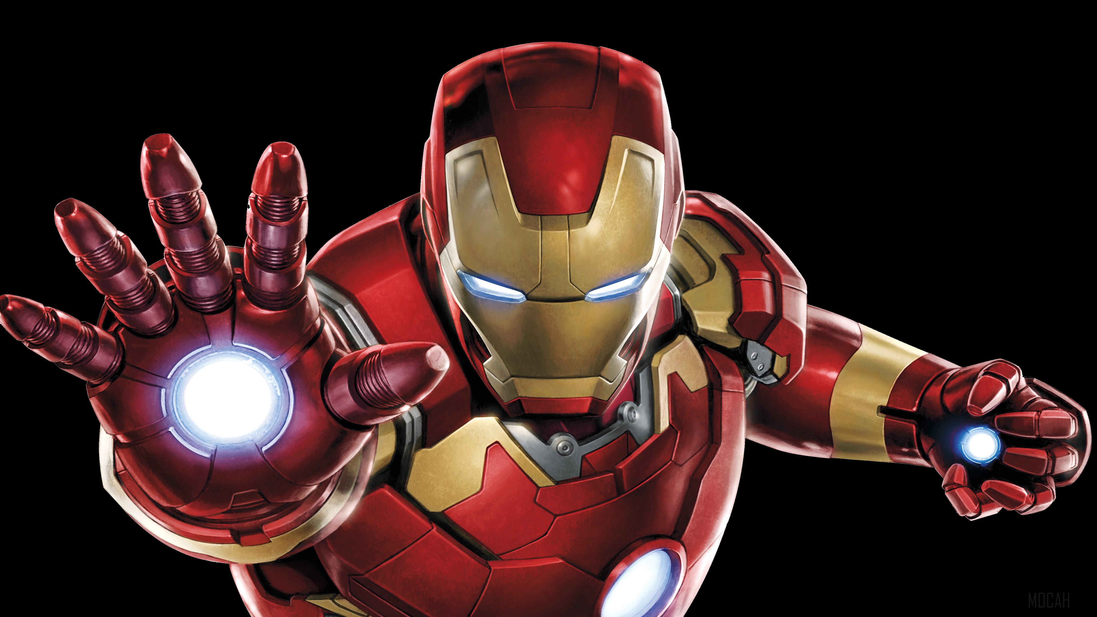 Iron Man HD Wallpaper