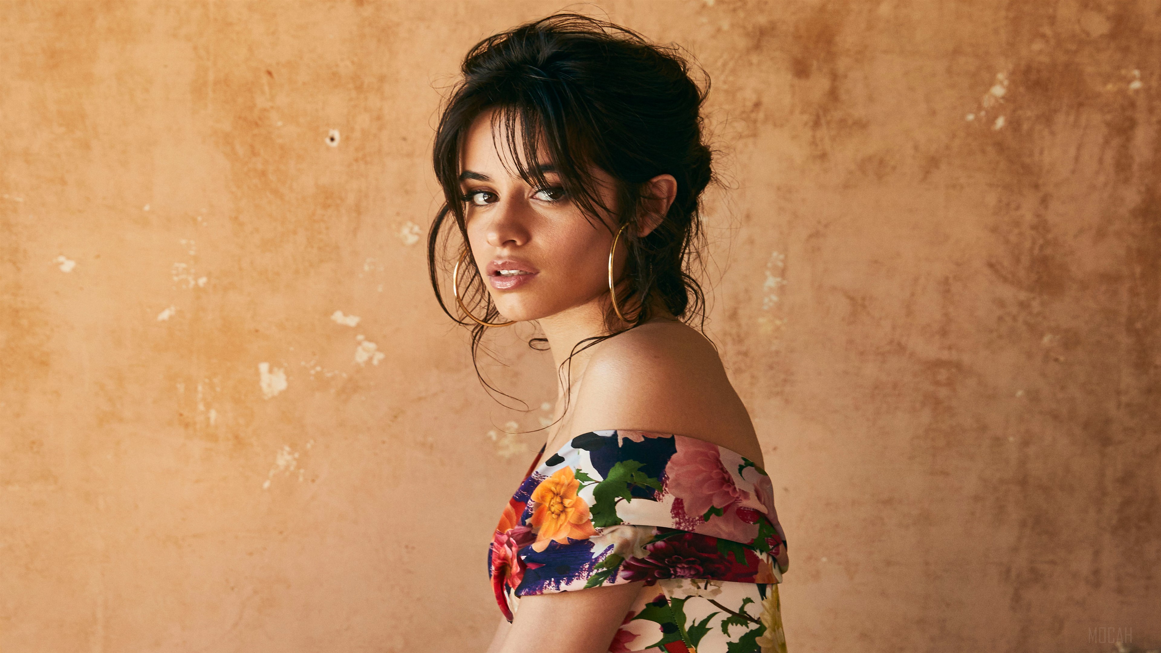 Camila Cabello 2018 HD Wallpaper