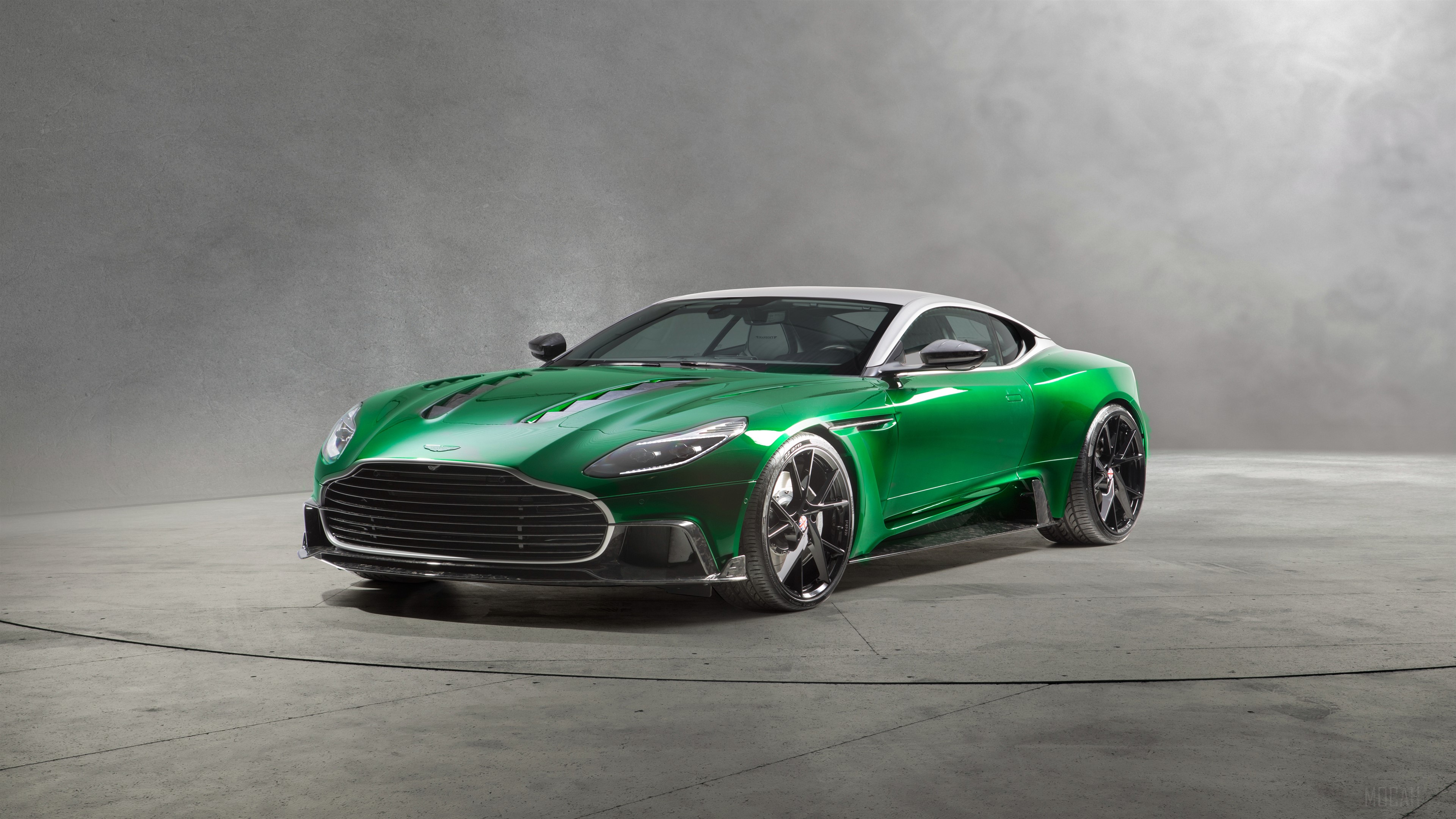 Mansory Aston Martin DB11 Cyrus 4K HD Wallpaper