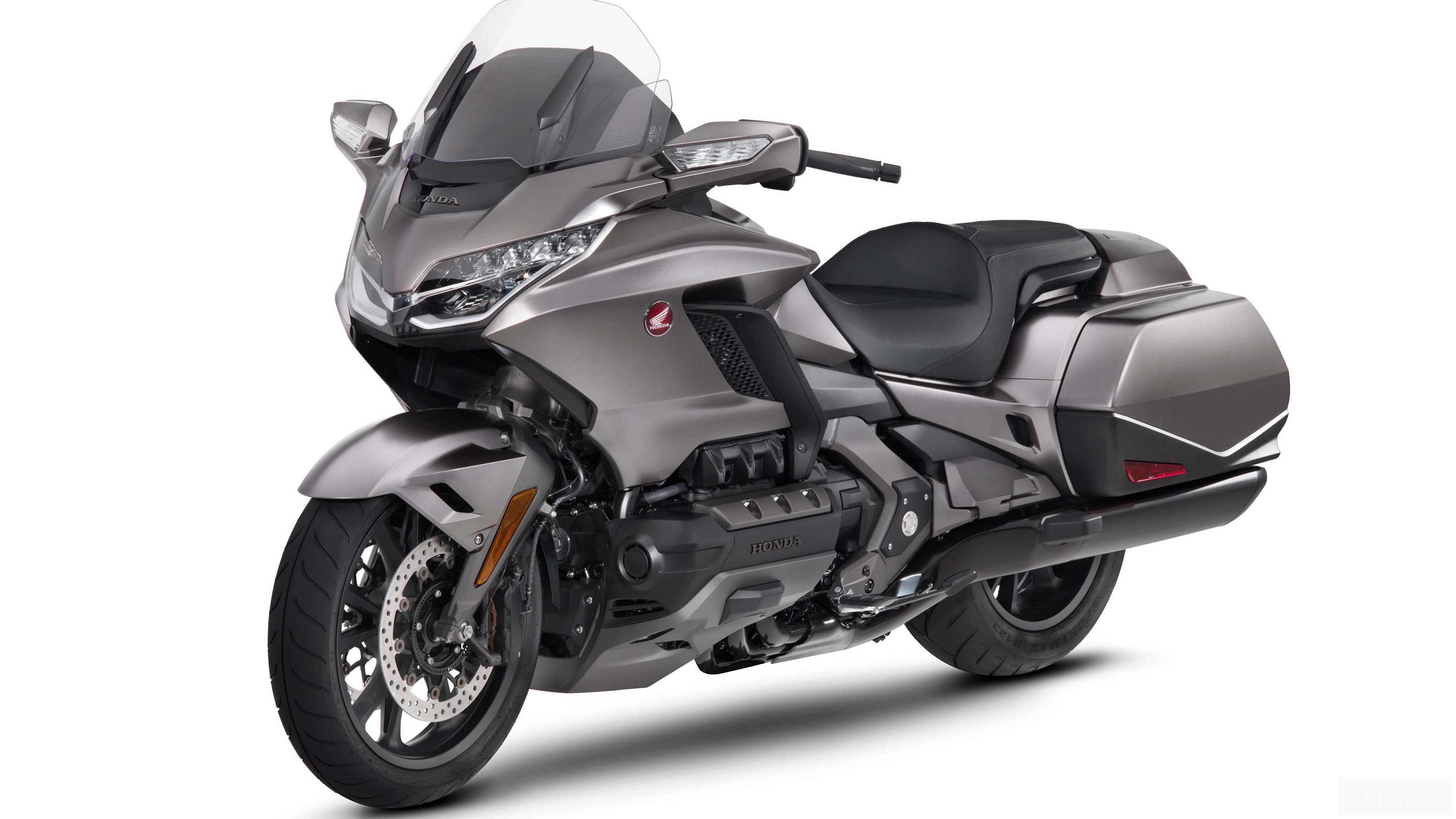2018 Honda Goldwing HD Wallpaper