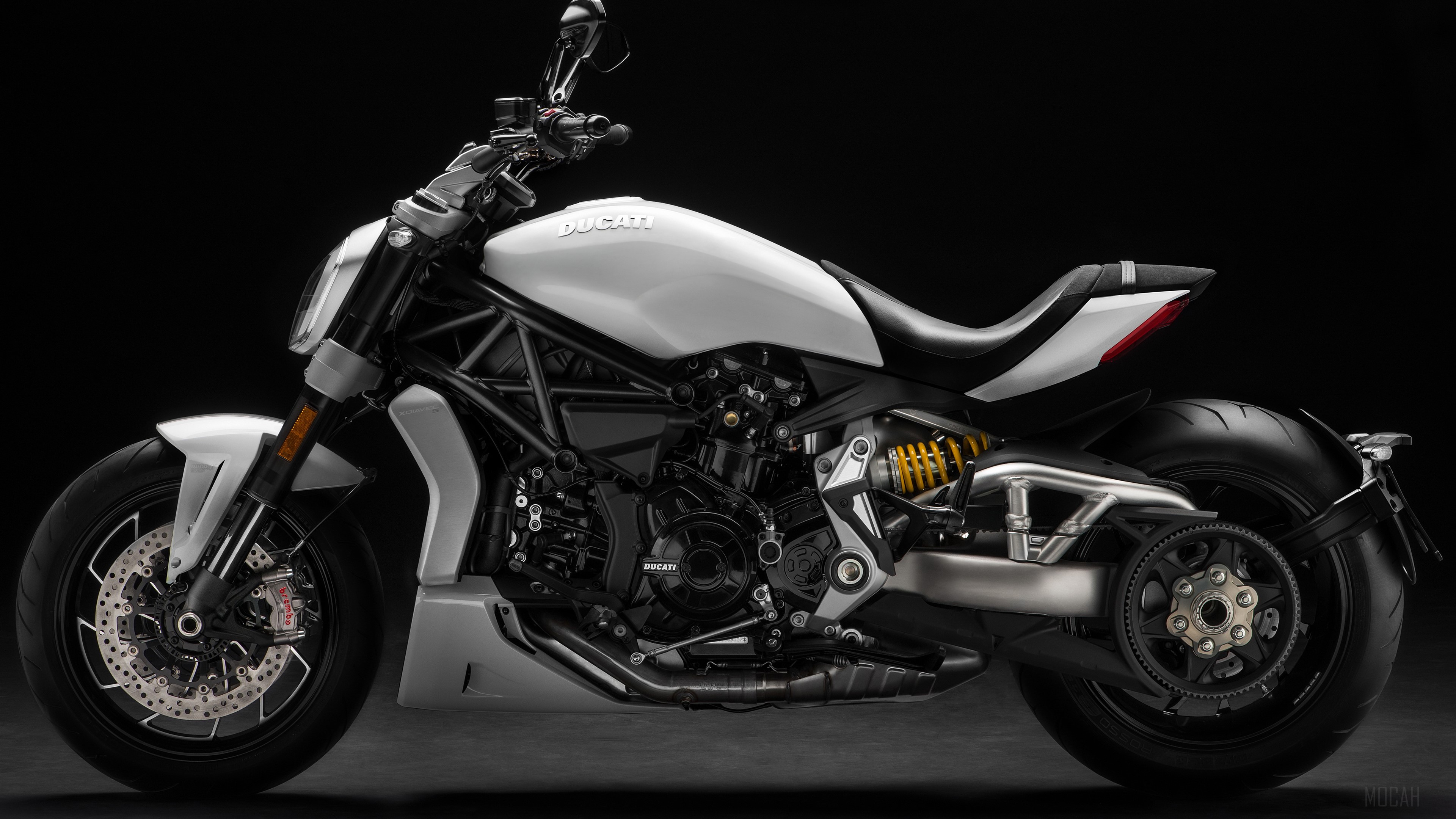 2018 Ducati XDiavel S HD Wallpaper