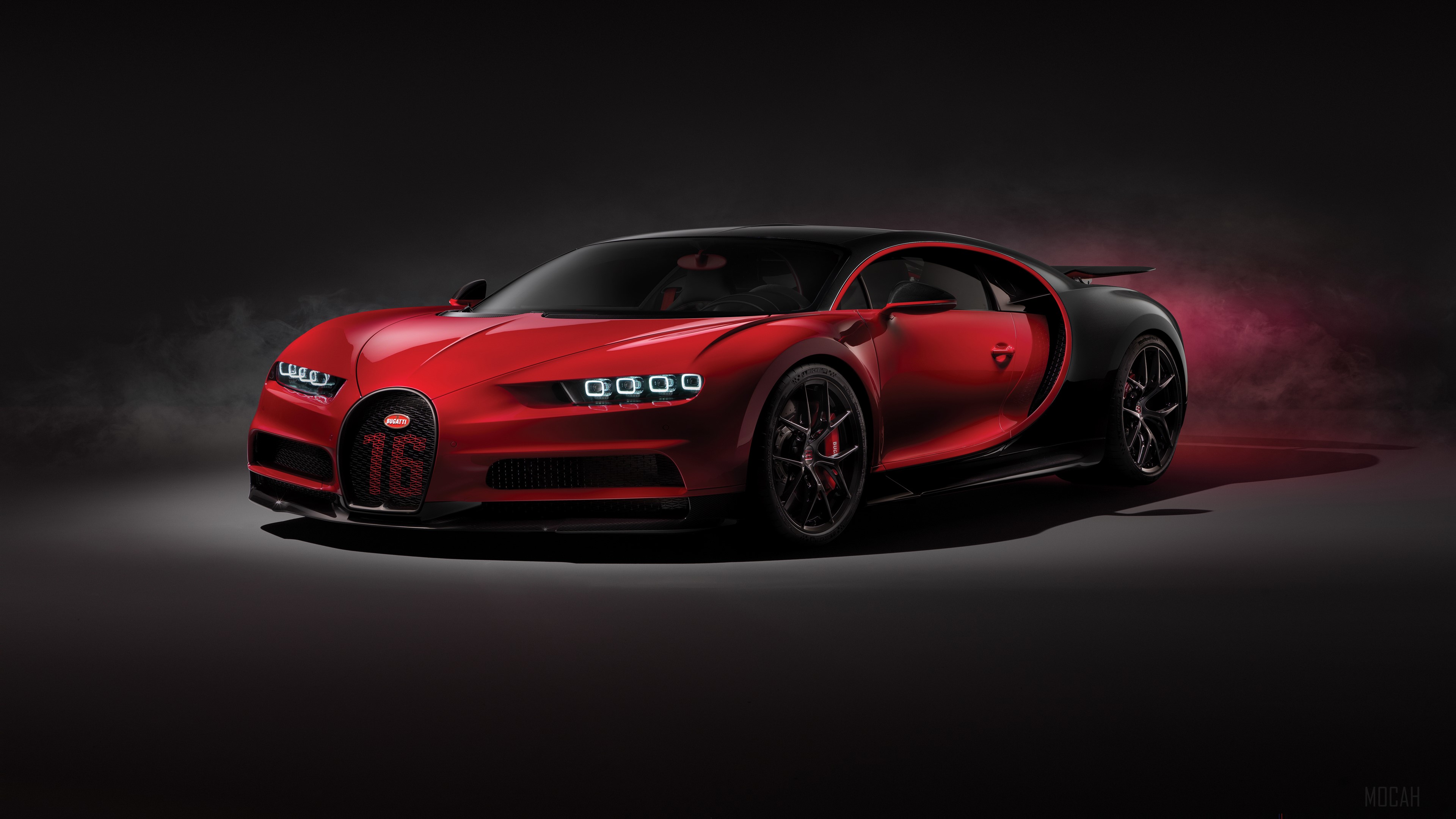 Bugatti Chiron Sport 2018 4K HD Wallpaper