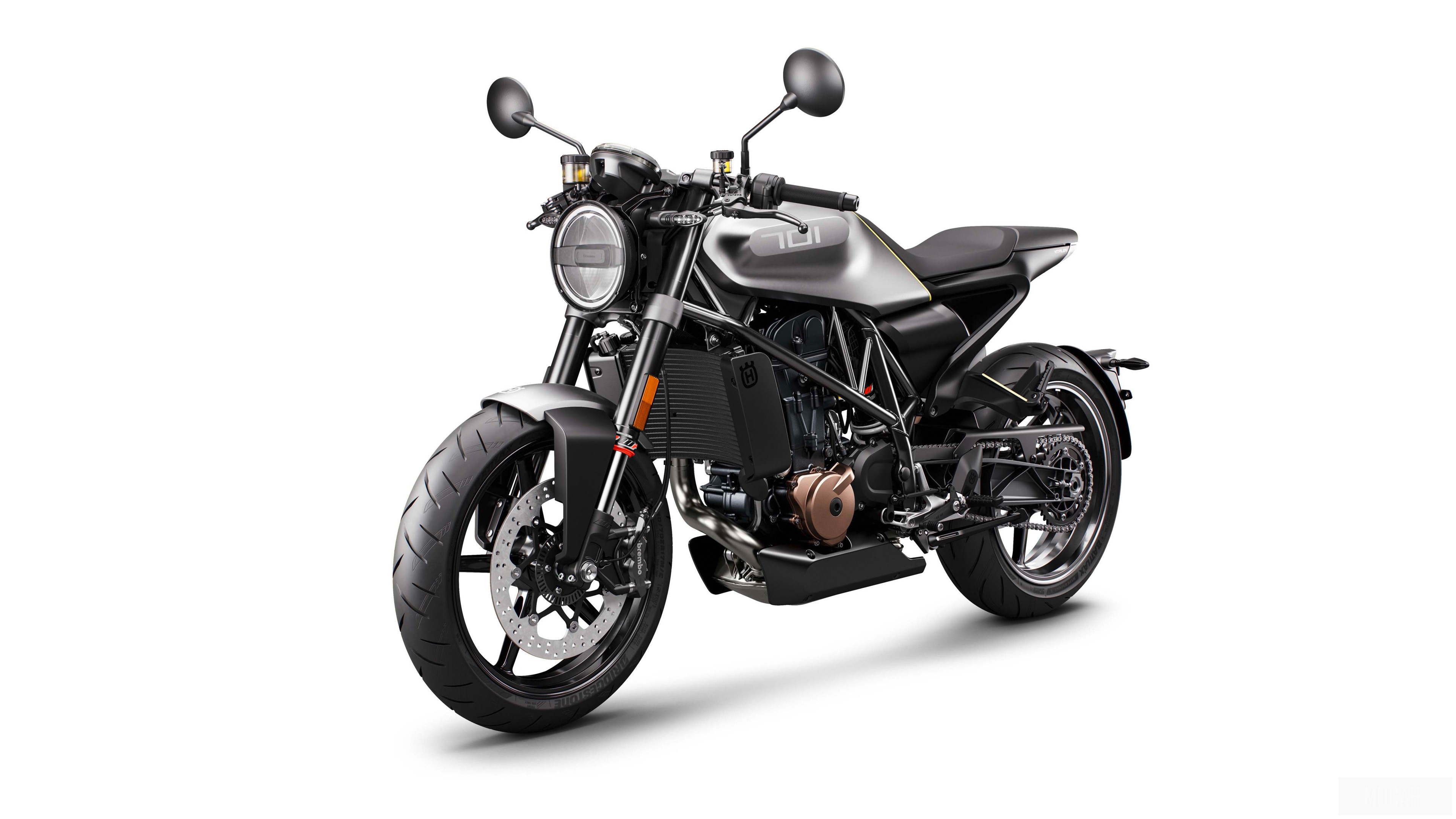 2018 Husqvarna Vitpilen 701 HD Wallpaper