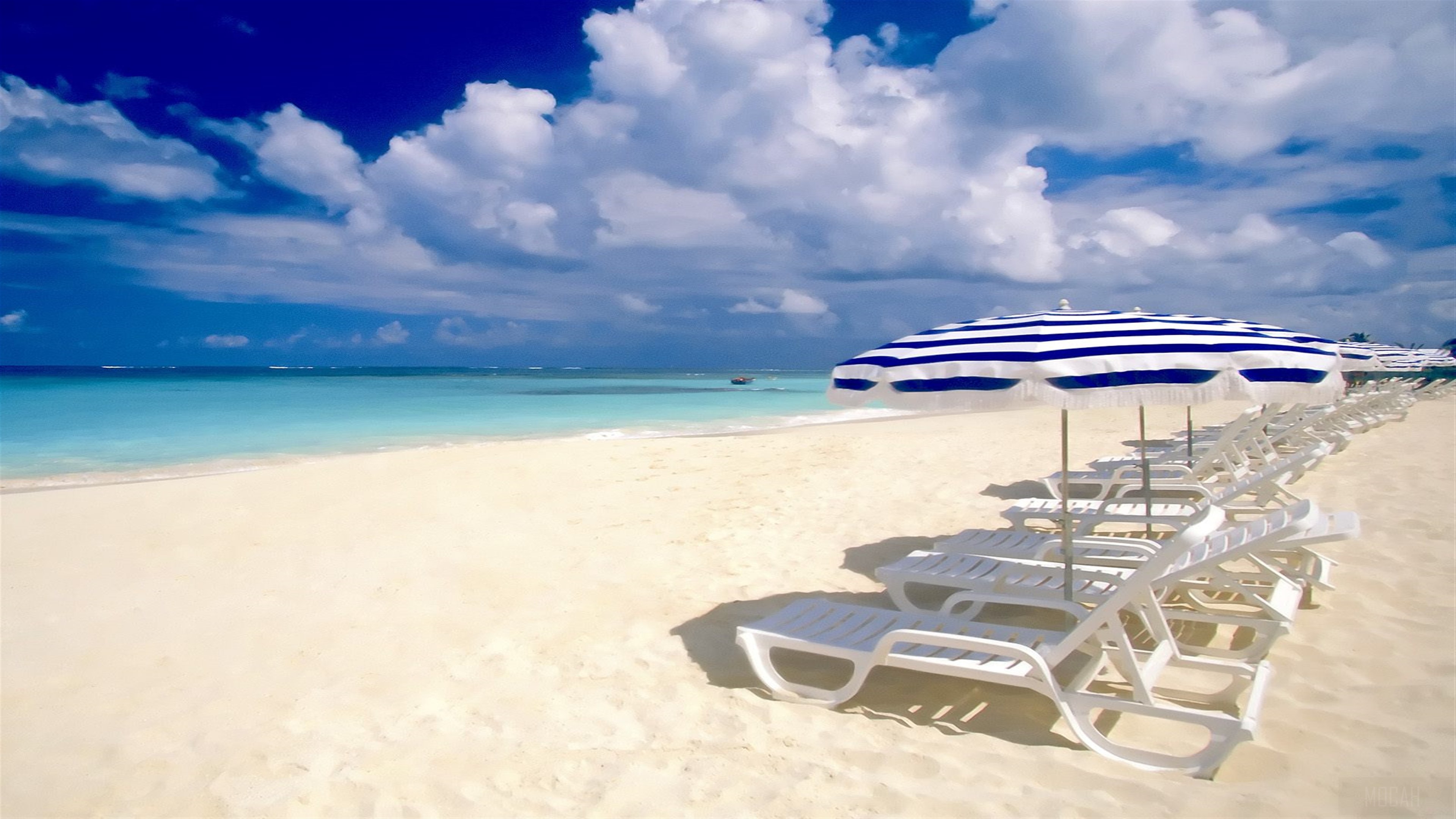 Shoal Bay Beach Anguilla HD Wallpaper