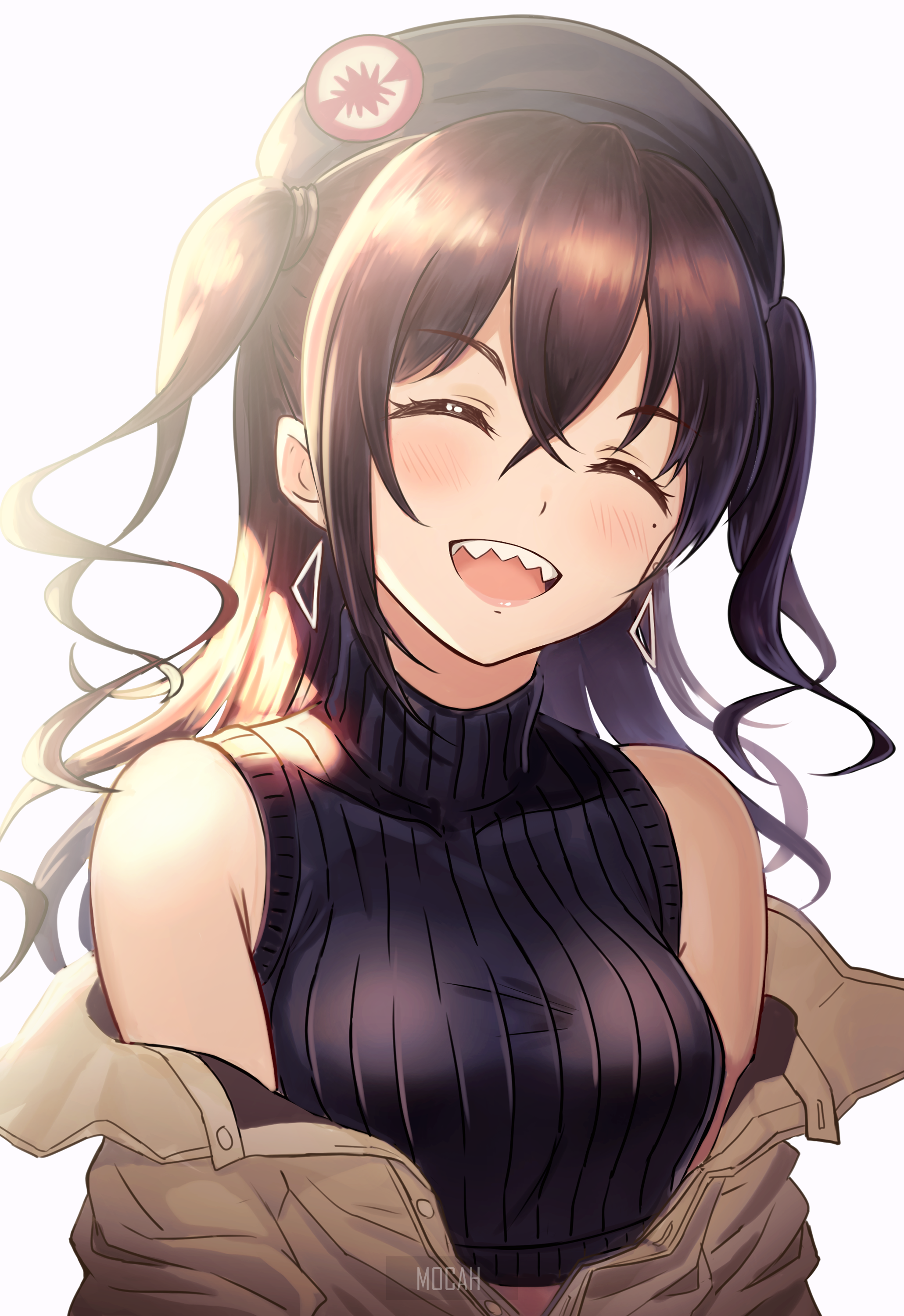 Akira Sunazuka from THE IDOLM@STER CINDERELLA GIRLS HD Phone Wallpaper