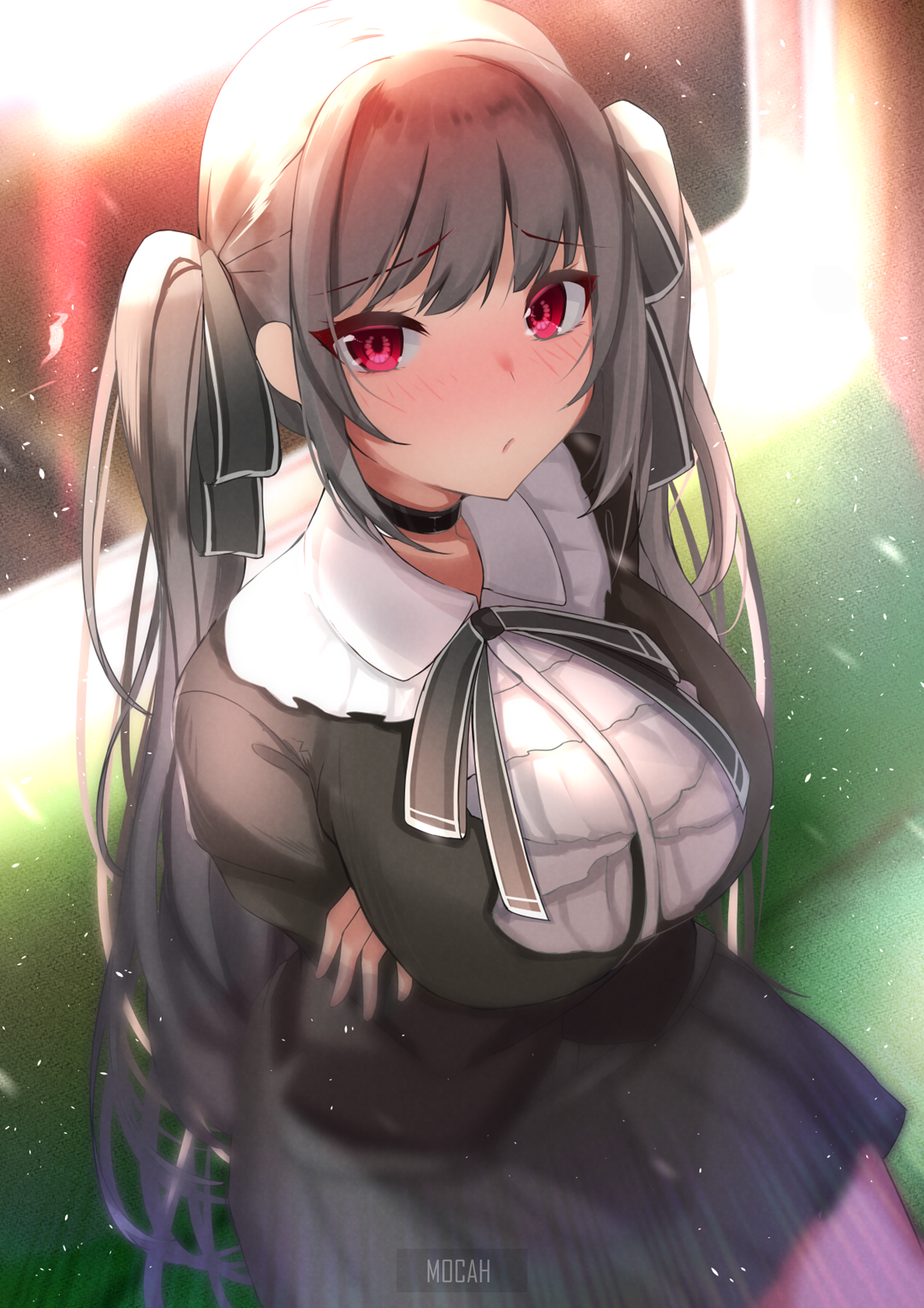 Formidable from Azur Lane HD Phone Wallpaper