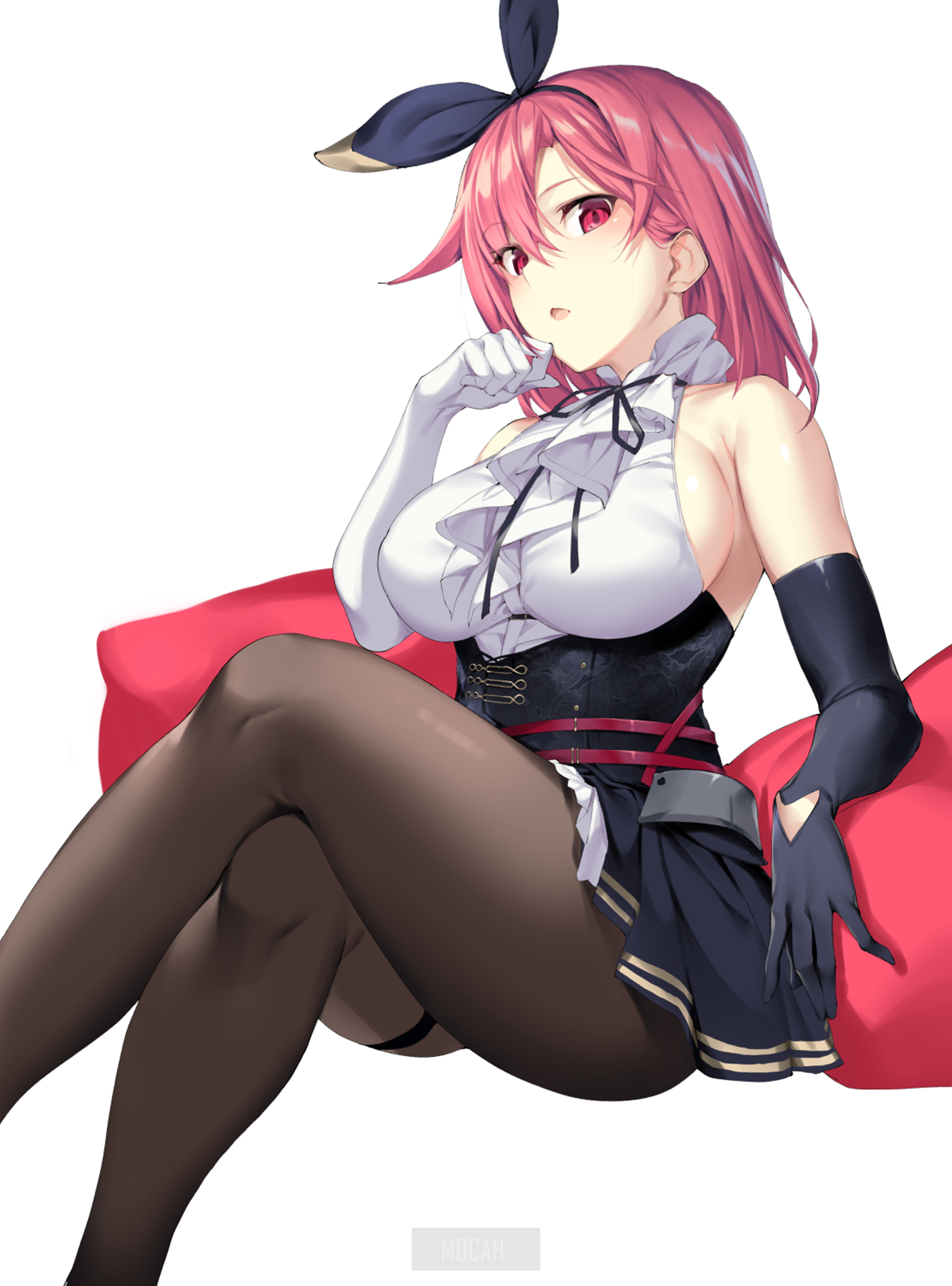 Black Prince from Azur Lane HD Phone Wallpaper