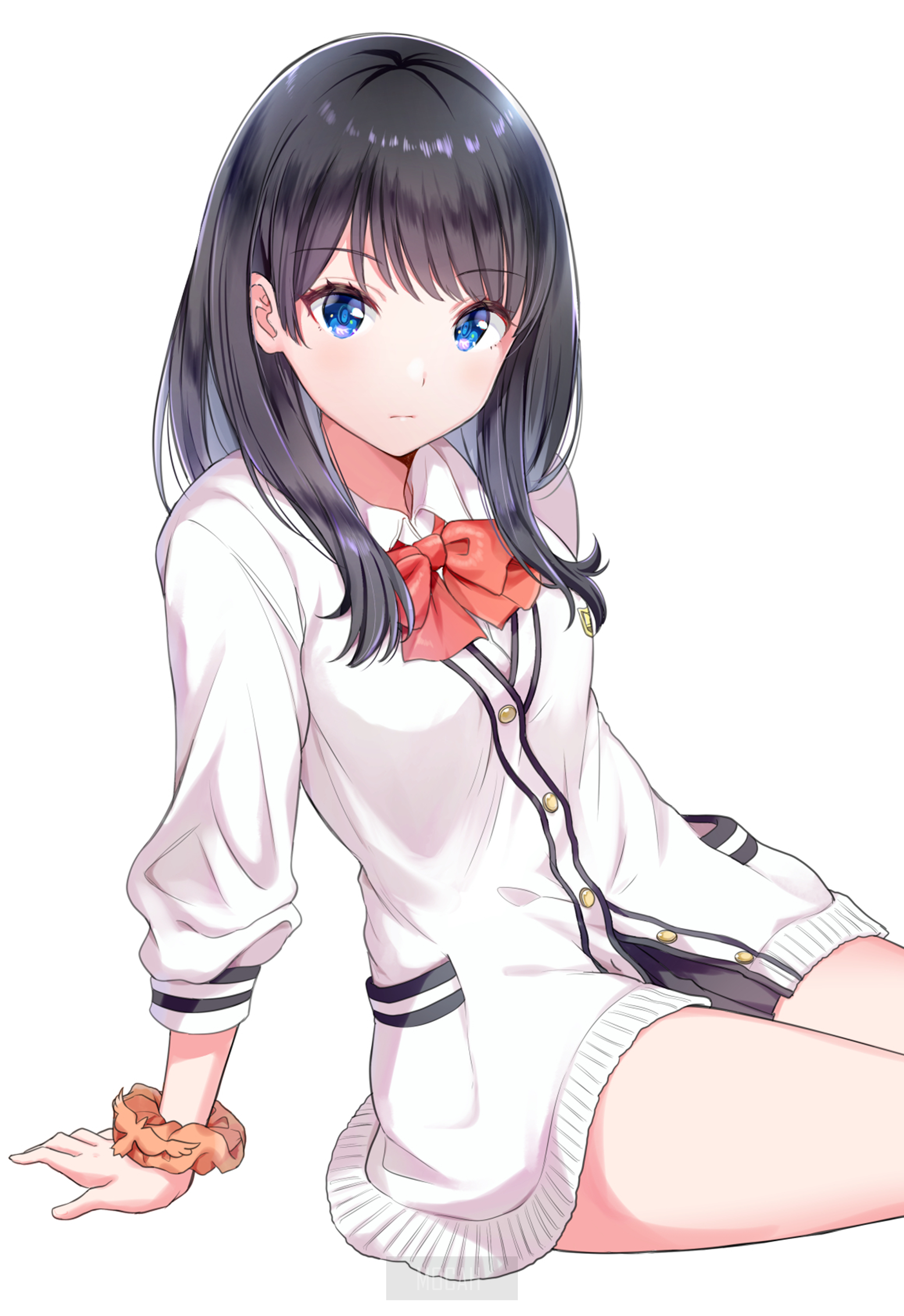 Rikka Takarada from SSSS.GRIDMAN HD Phone Wallpaper