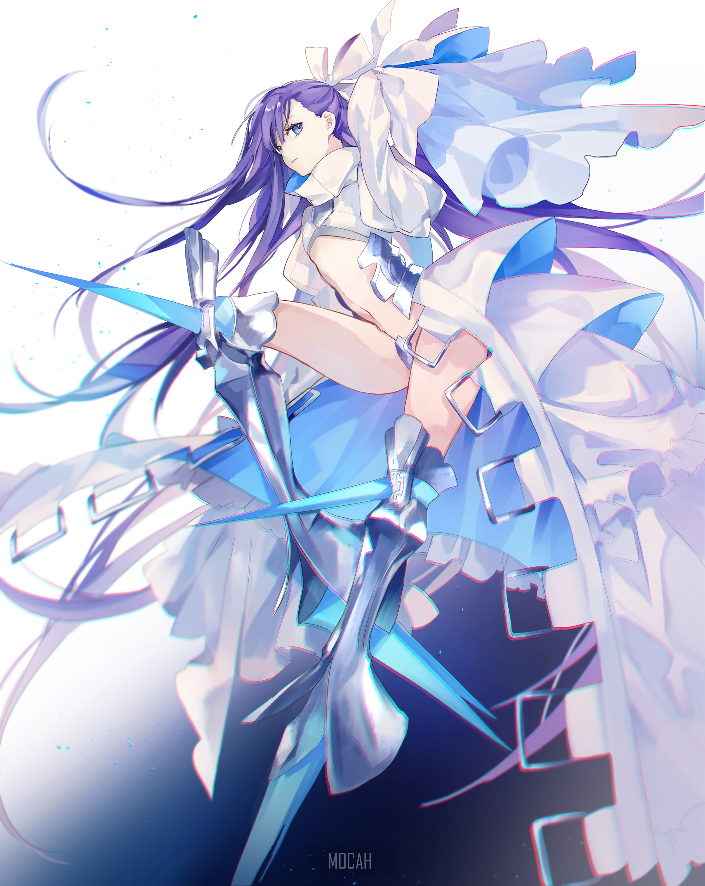 Meltlilith from Fate Series HD Phone Wallpaper