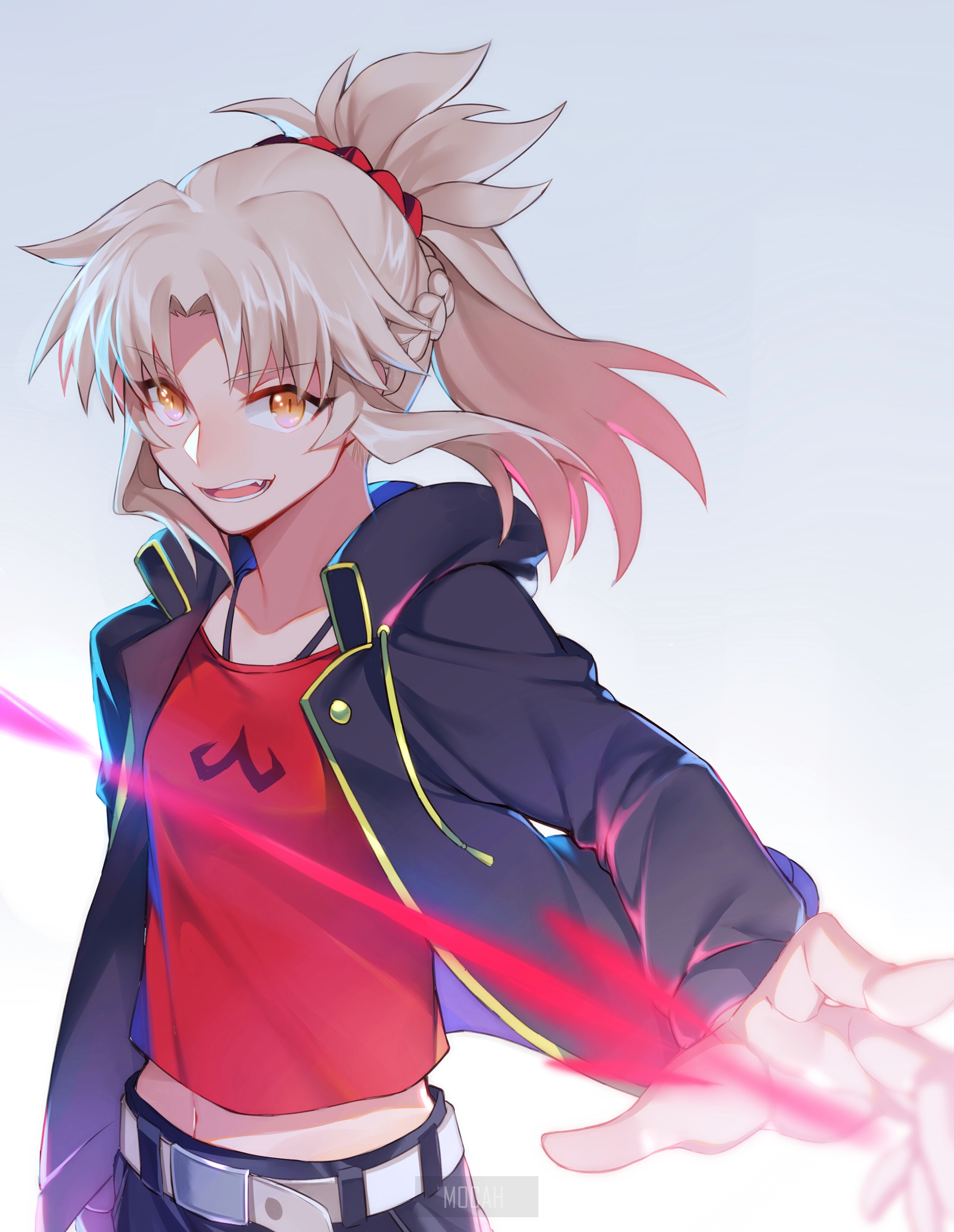 Mordred from Fate/Grand Order HD Phone Wallpaper