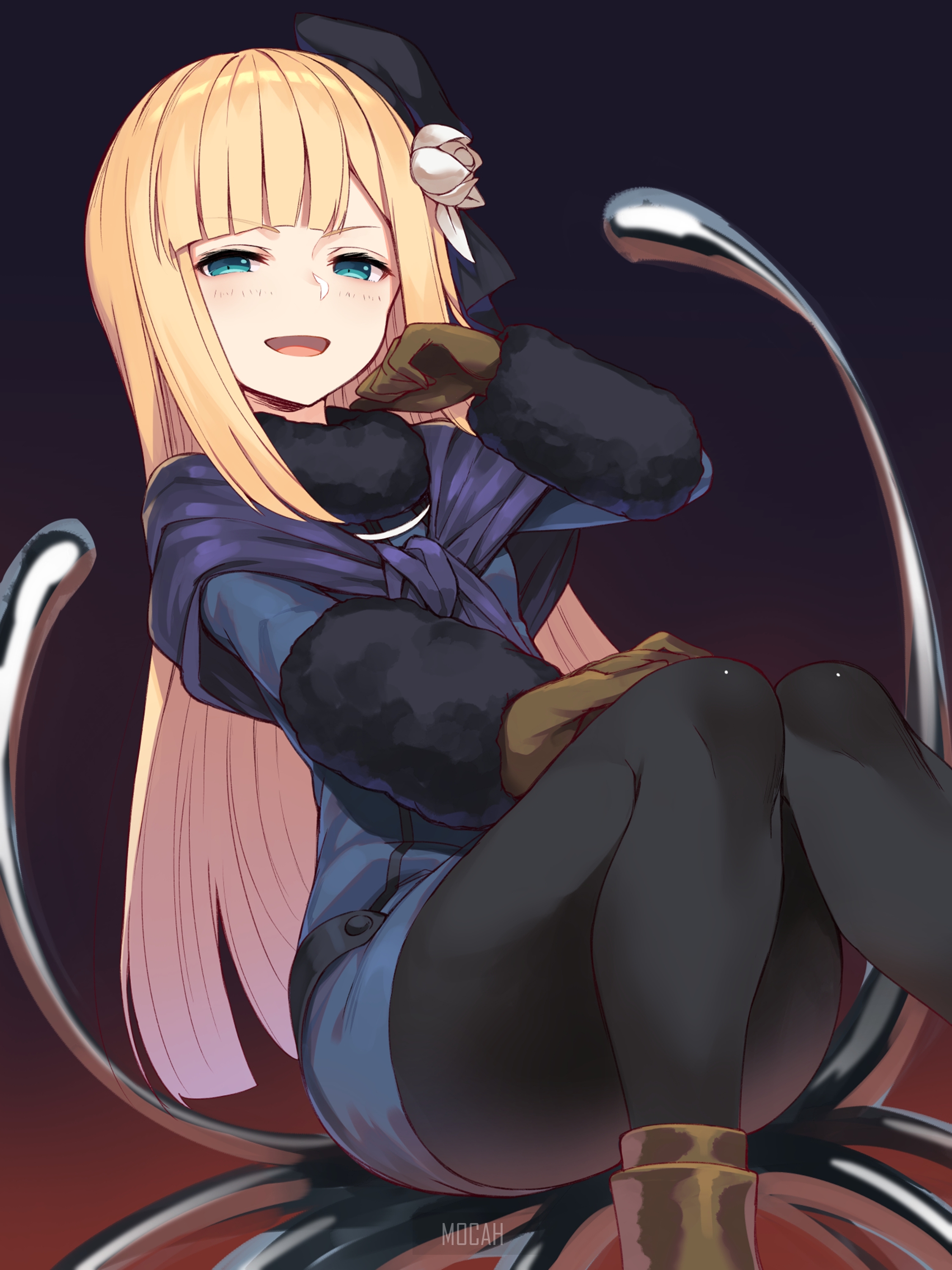 Reines El-Melloi Archisorte from Fate/Grand Order HD Phone Wallpaper