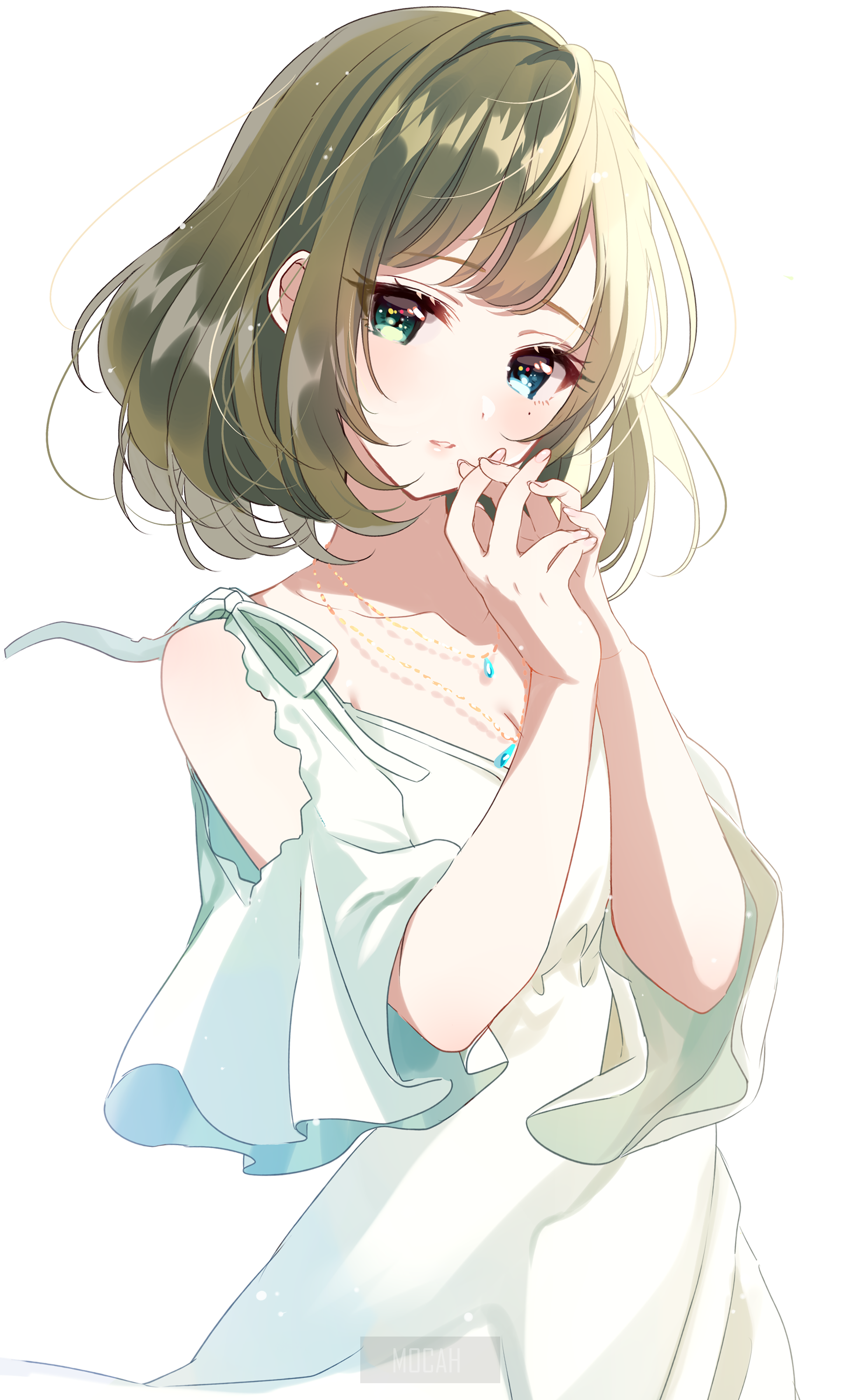 Takagaki Kaede from THE Idolmaster Cinderella Girls HD Phone Wallpaper