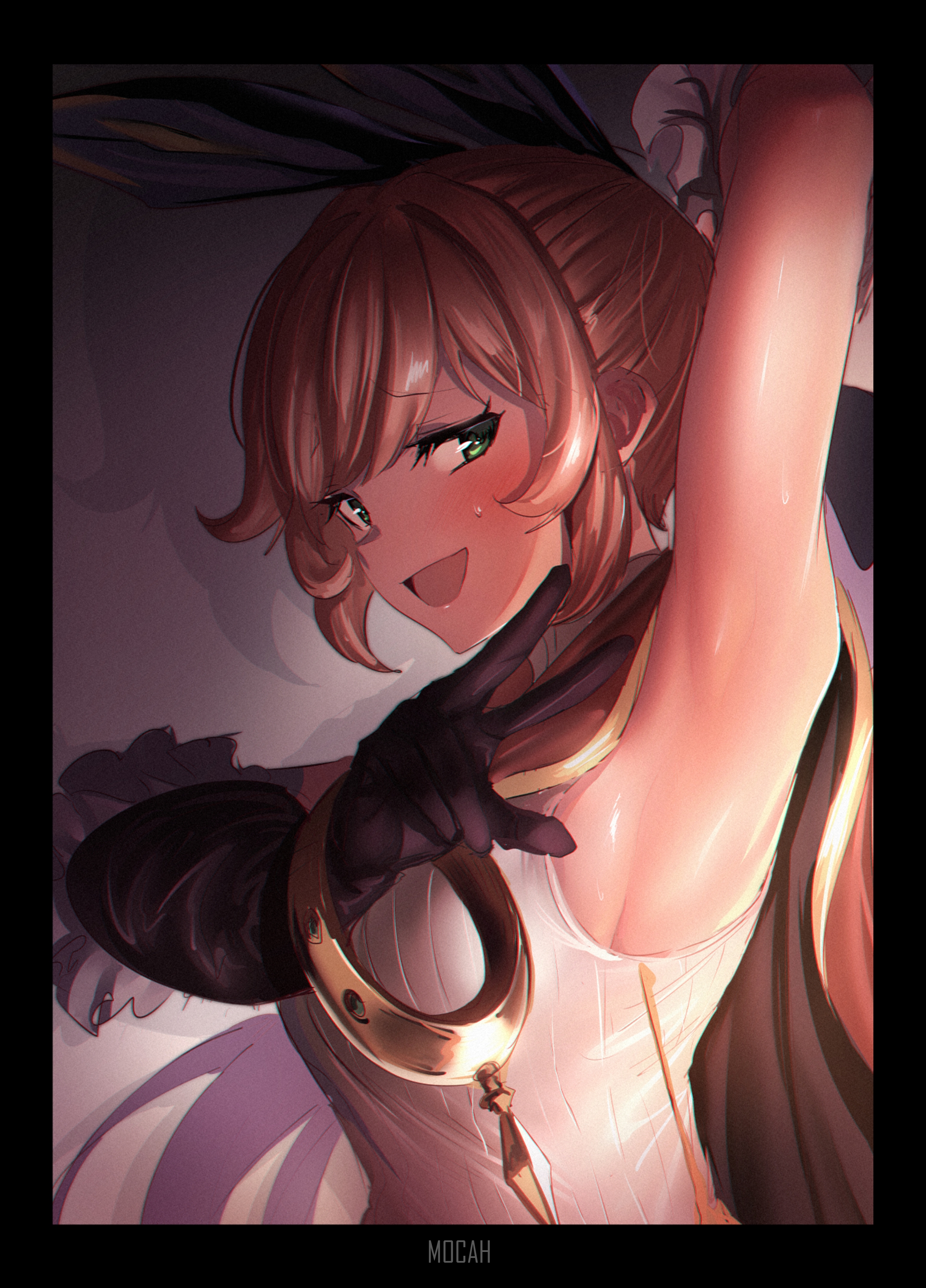 Clarisse from Granblue Fantasy HD Phone Wallpaper