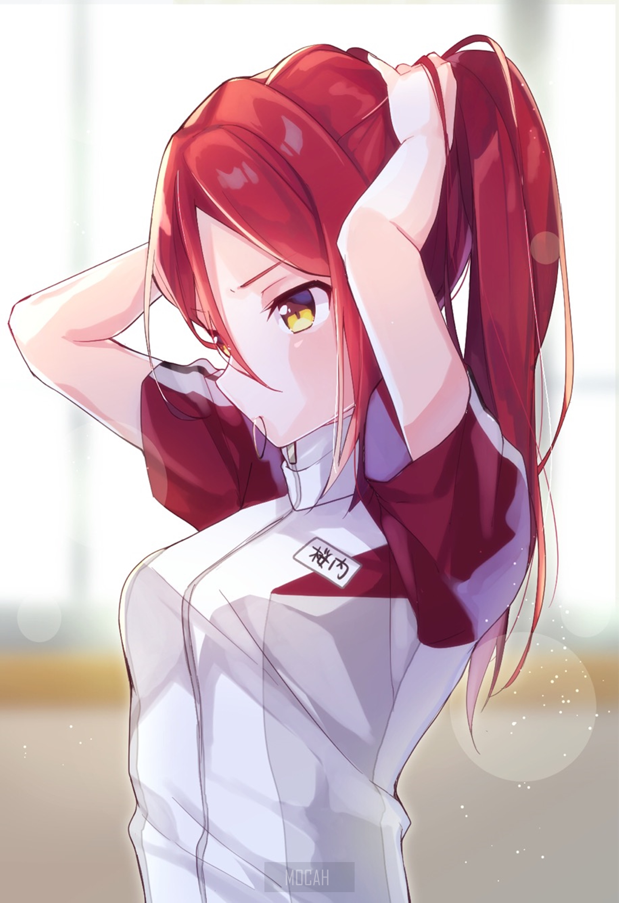 Sakurauchi Riko from Love Live! Sunshine!! HD Phone Wallpaper