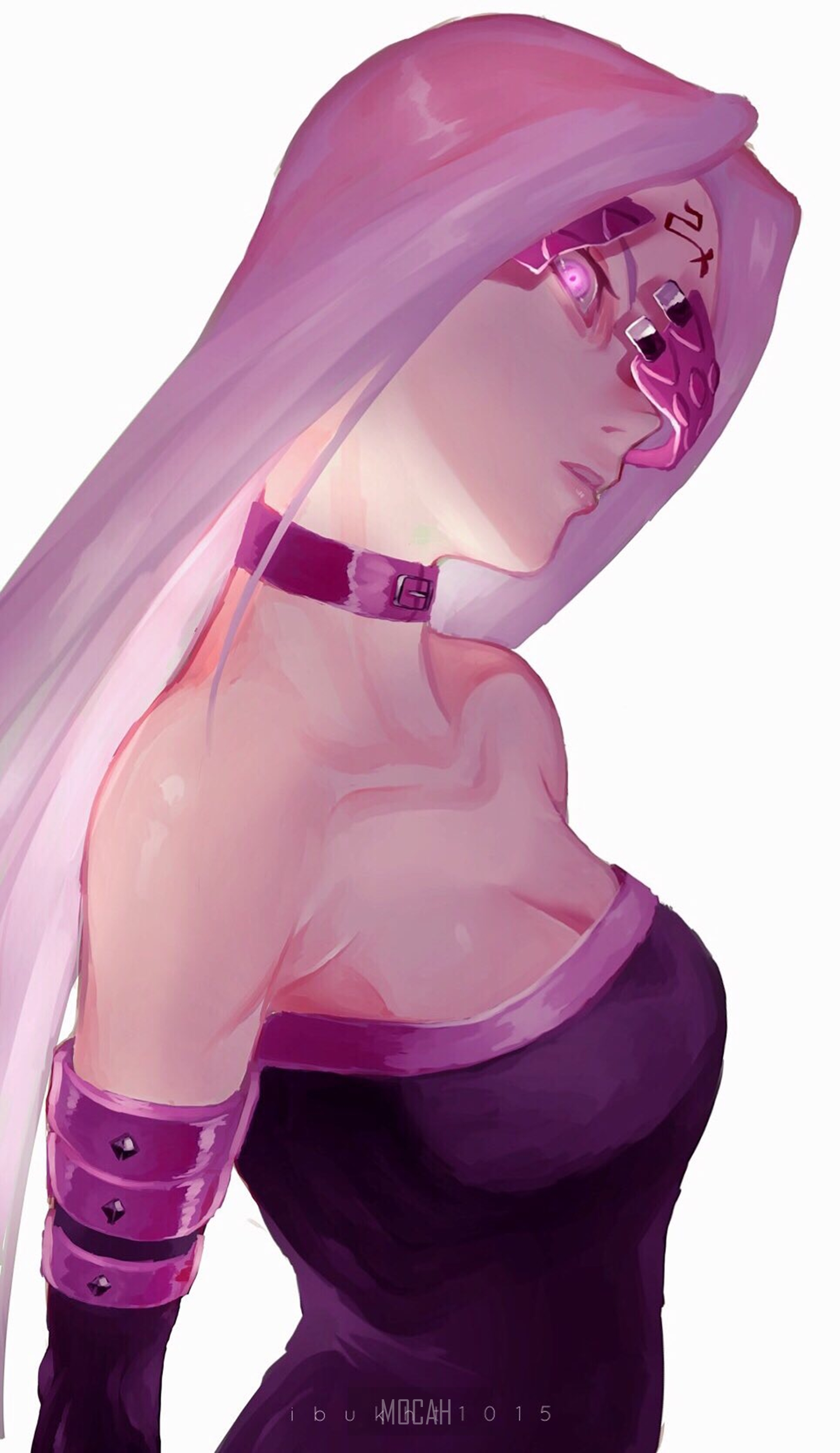 Rider from Fate/Stay Night HD Phone Wallpaper