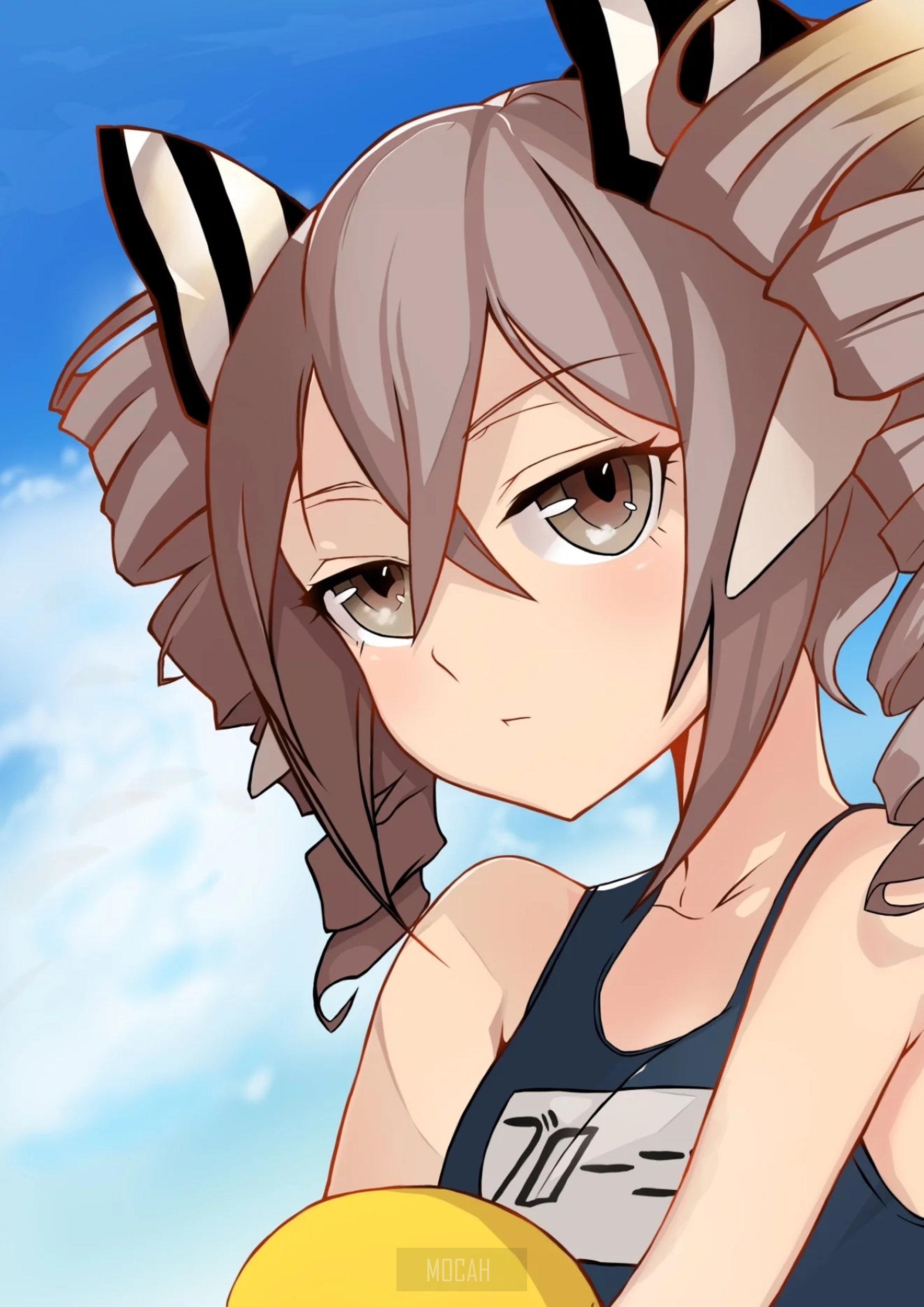 Bronya Zaychik from Honkai Impact 3rd HD Phone Wallpaper