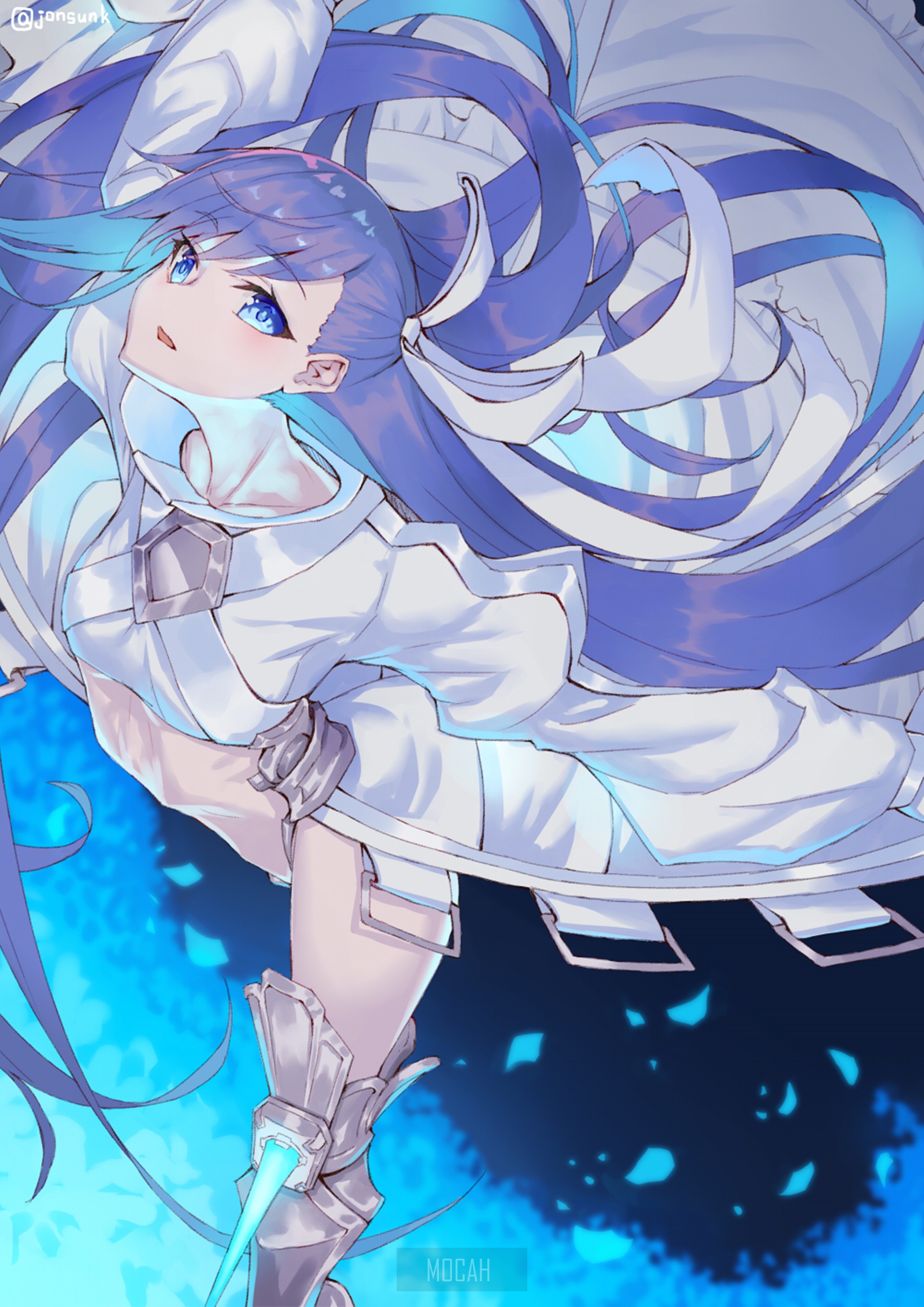 Meltlilith from Fate/Grand Order HD Phone Wallpaper