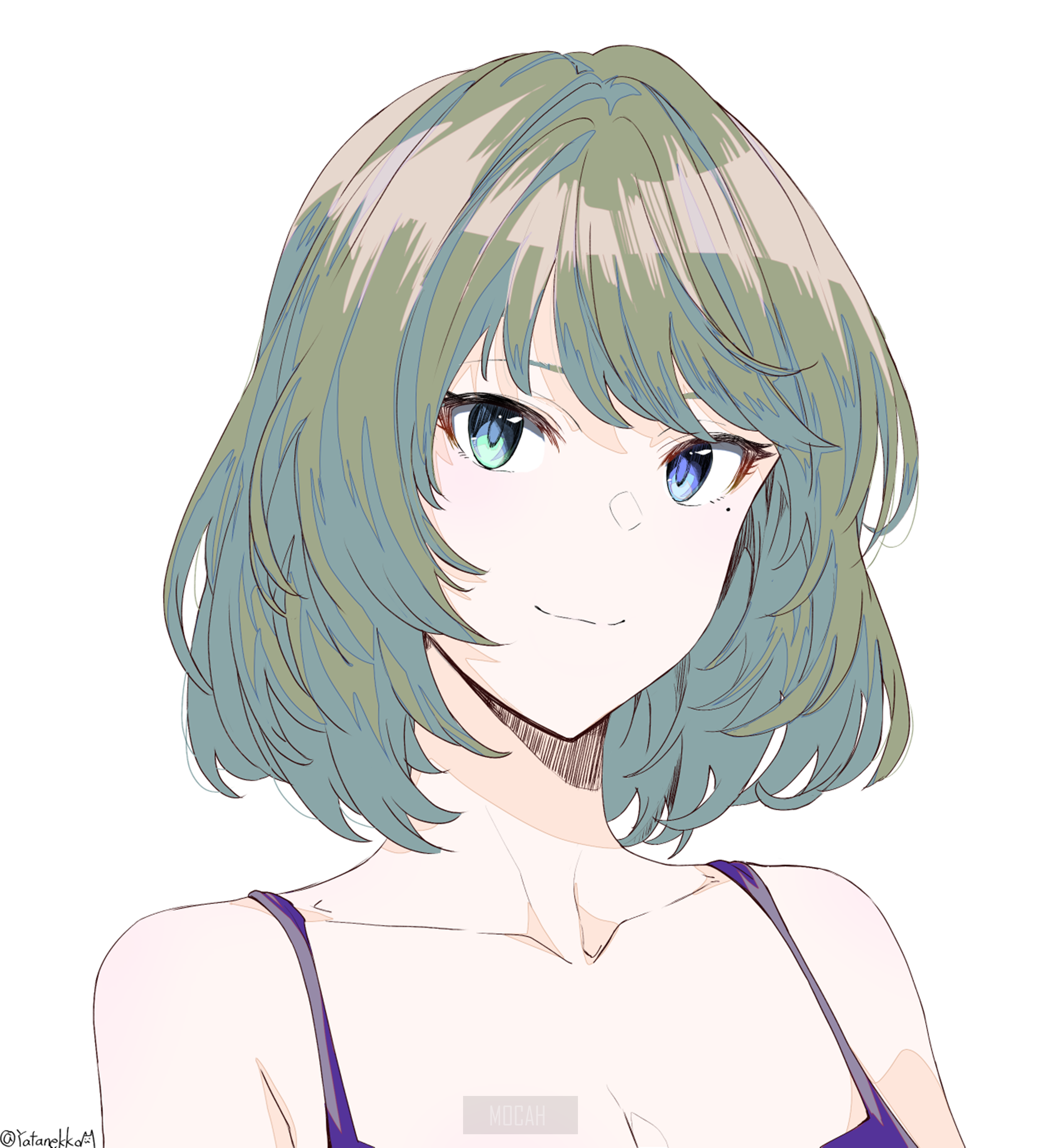 Kaede Takagaki from THE iDOLM@STER Cinderella Girls HD Phone Wallpaper