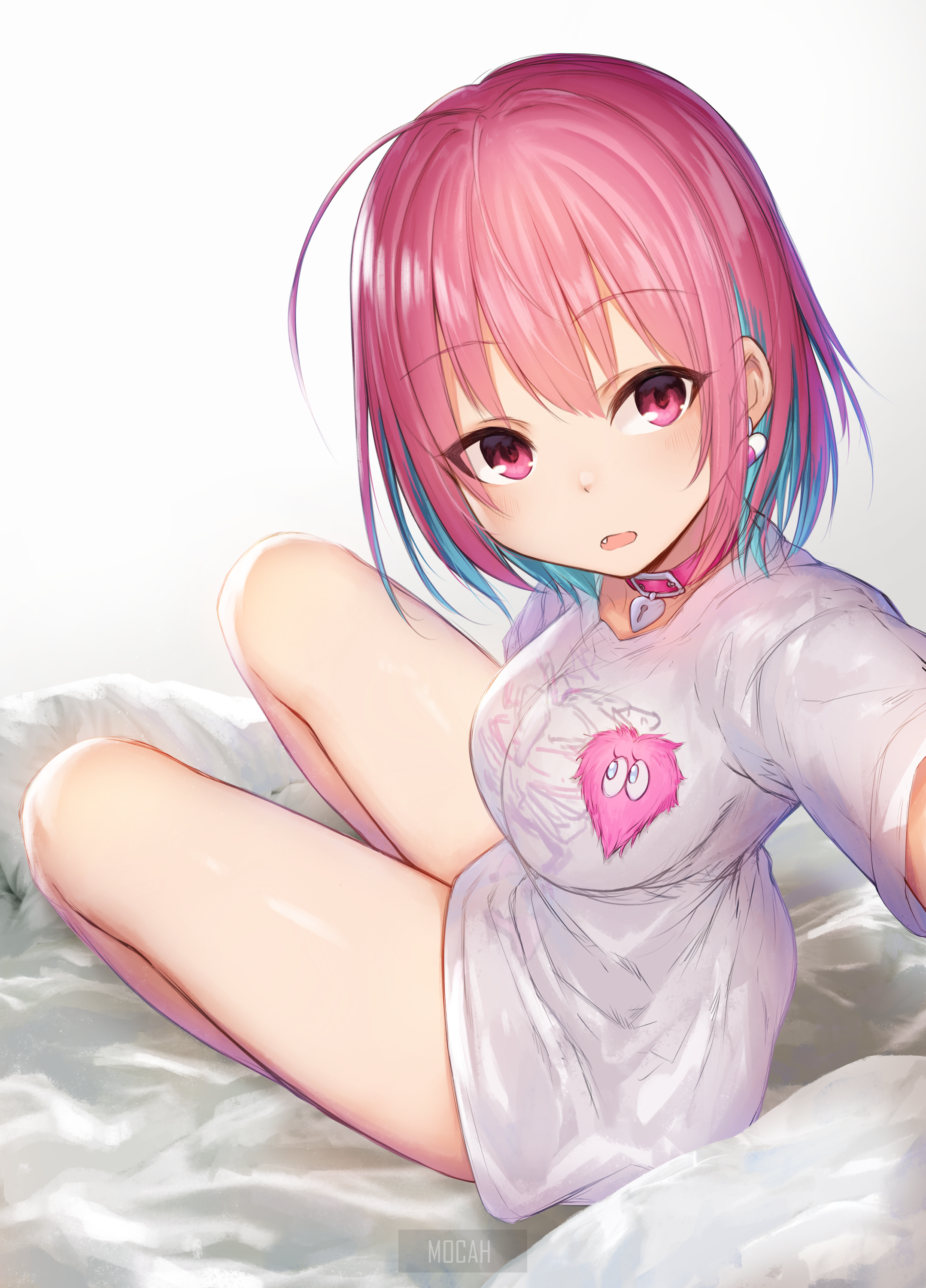 Riamu Yumemi from THE IDOLM@STER Cinderella Girls HD Phone Wallpaper
