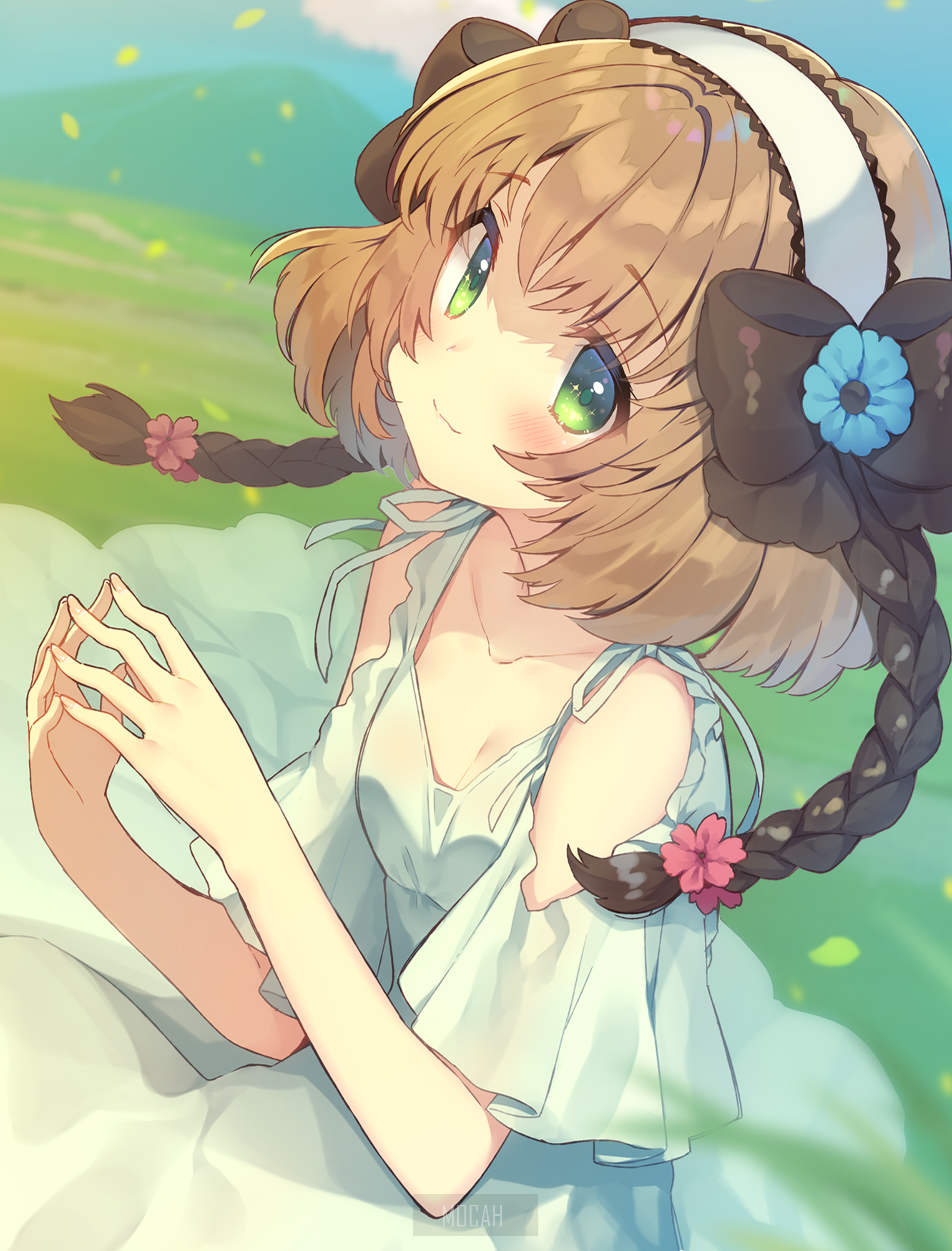 Milla Maxwell from Tales of Xillia HD Phone Wallpaper