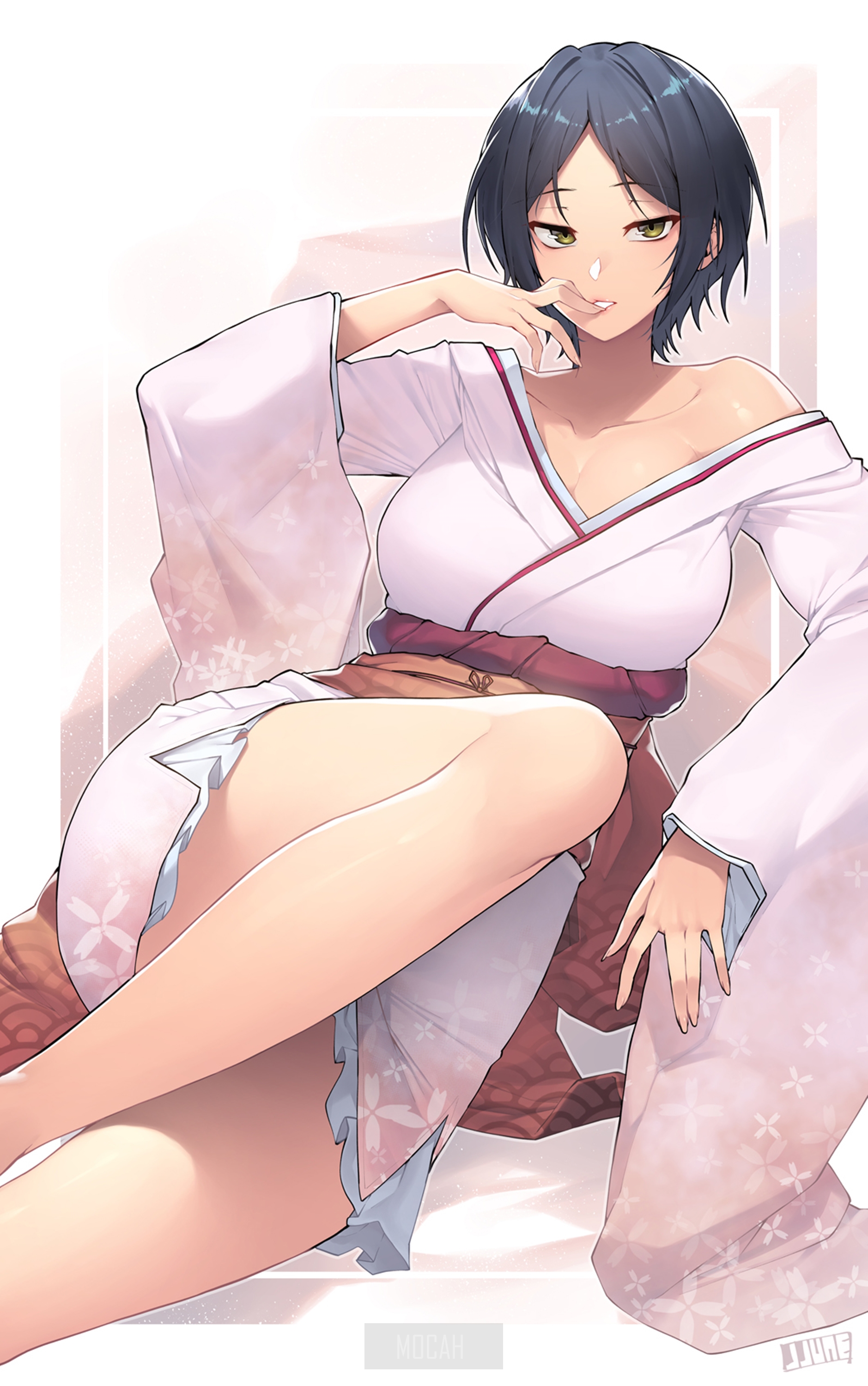 Hayami Kanade from THE IDOLM@STER HD Phone Wallpaper