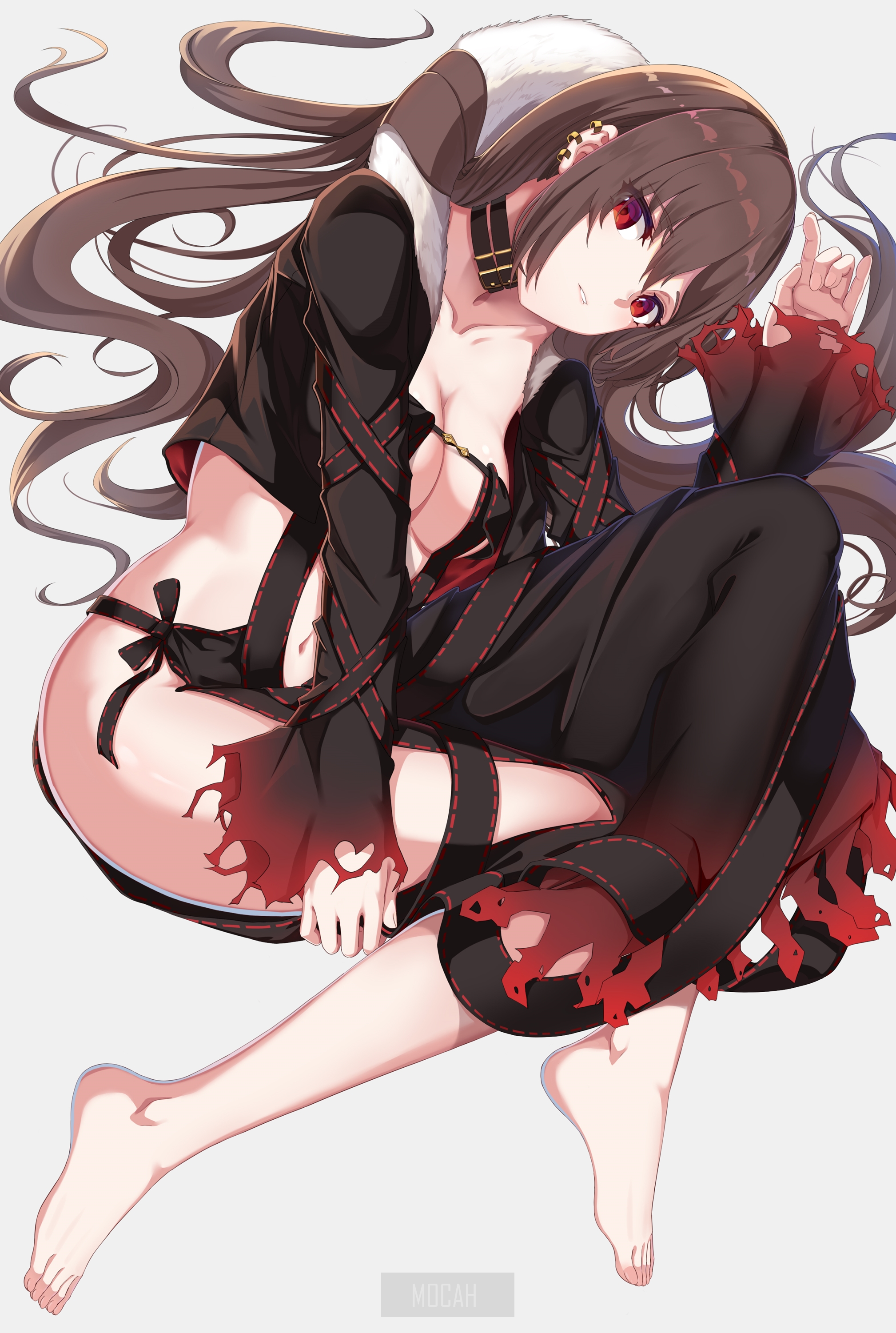 Yu Miaoyi from Fate/Grand Order HD Phone Wallpaper