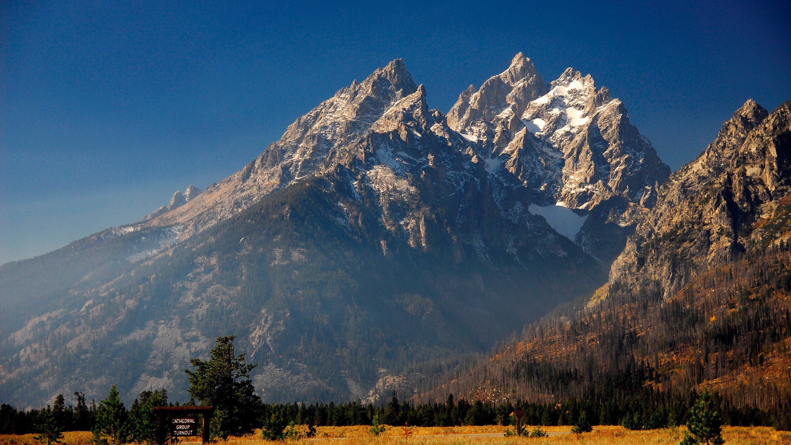 Grand Teton National Park Mountains HD Wallpaper