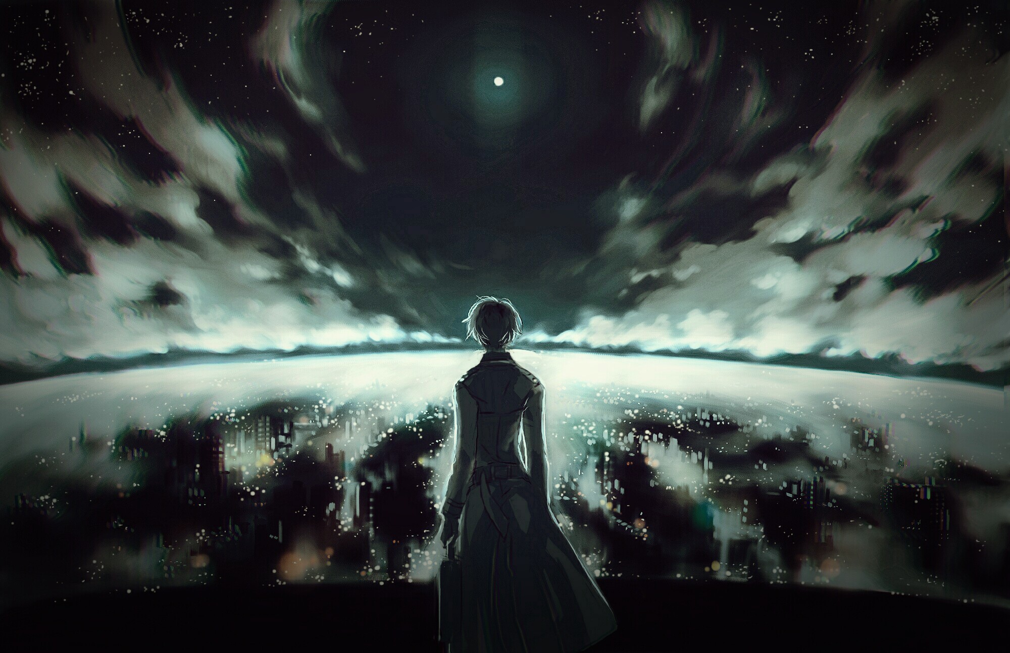 Tokyo Ghoul:re, Tokyo Ghoul, Kaneki Ken HD Wallpaper