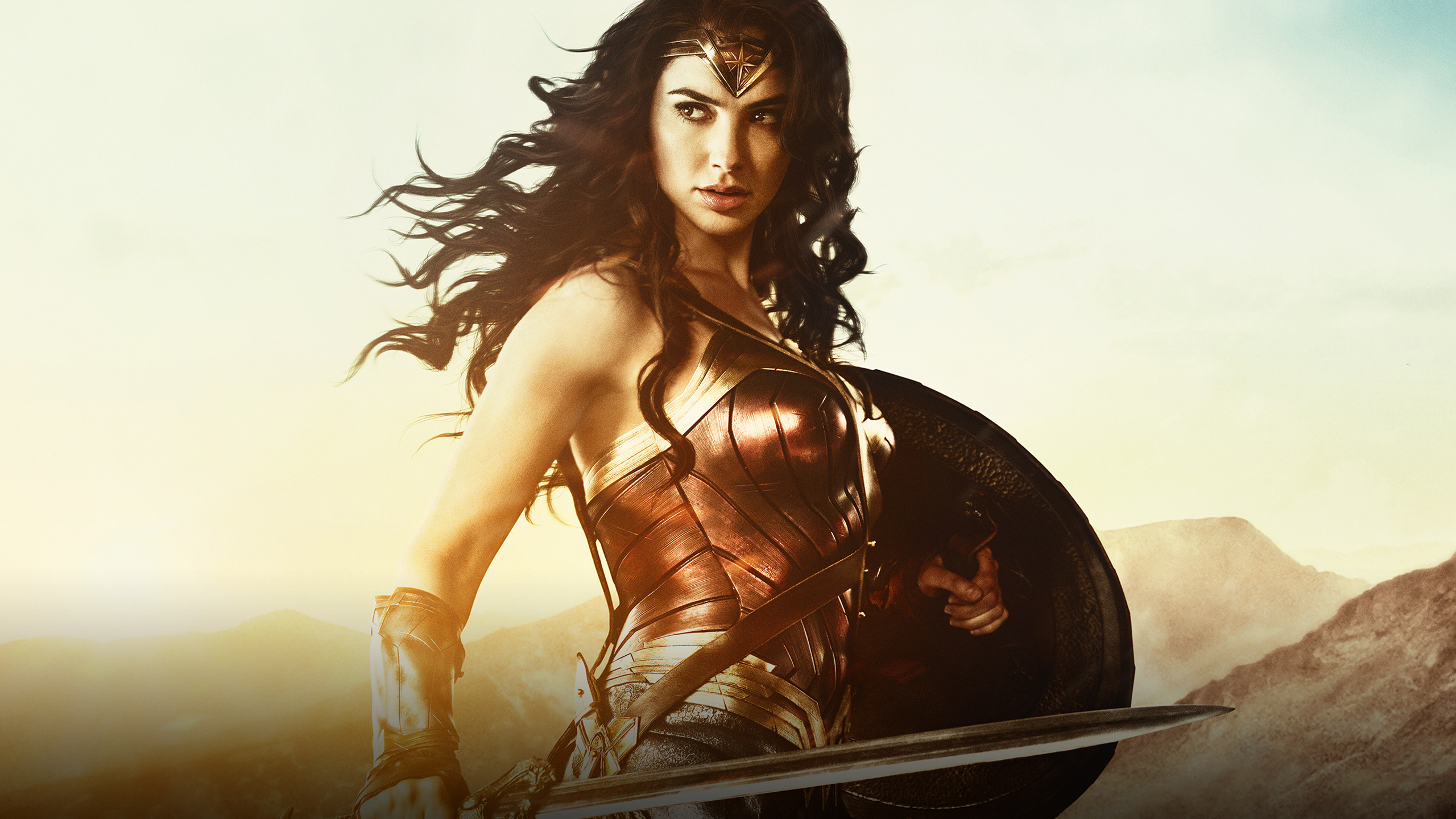 Wonder Woman from DC Comics HD Wallpaper
