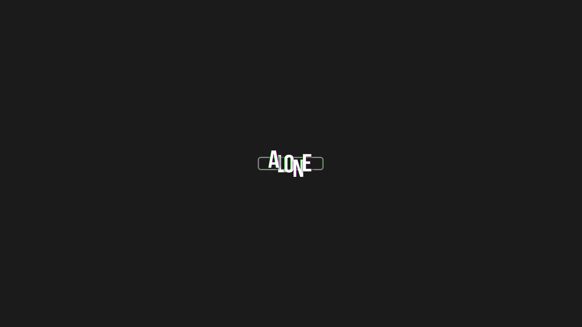 text, minimalism, abstract, dark, simple background HD Wallpaper