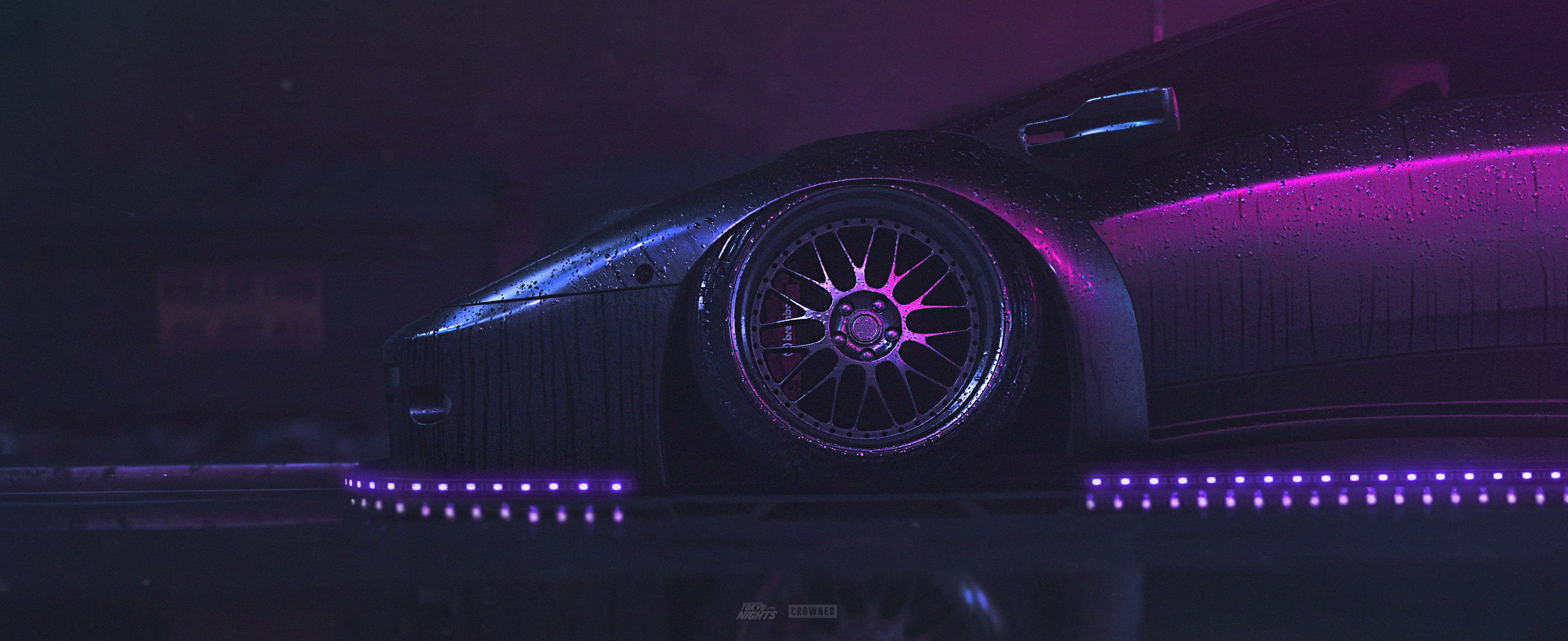 Car from Need for Speed HD Wallpaper
