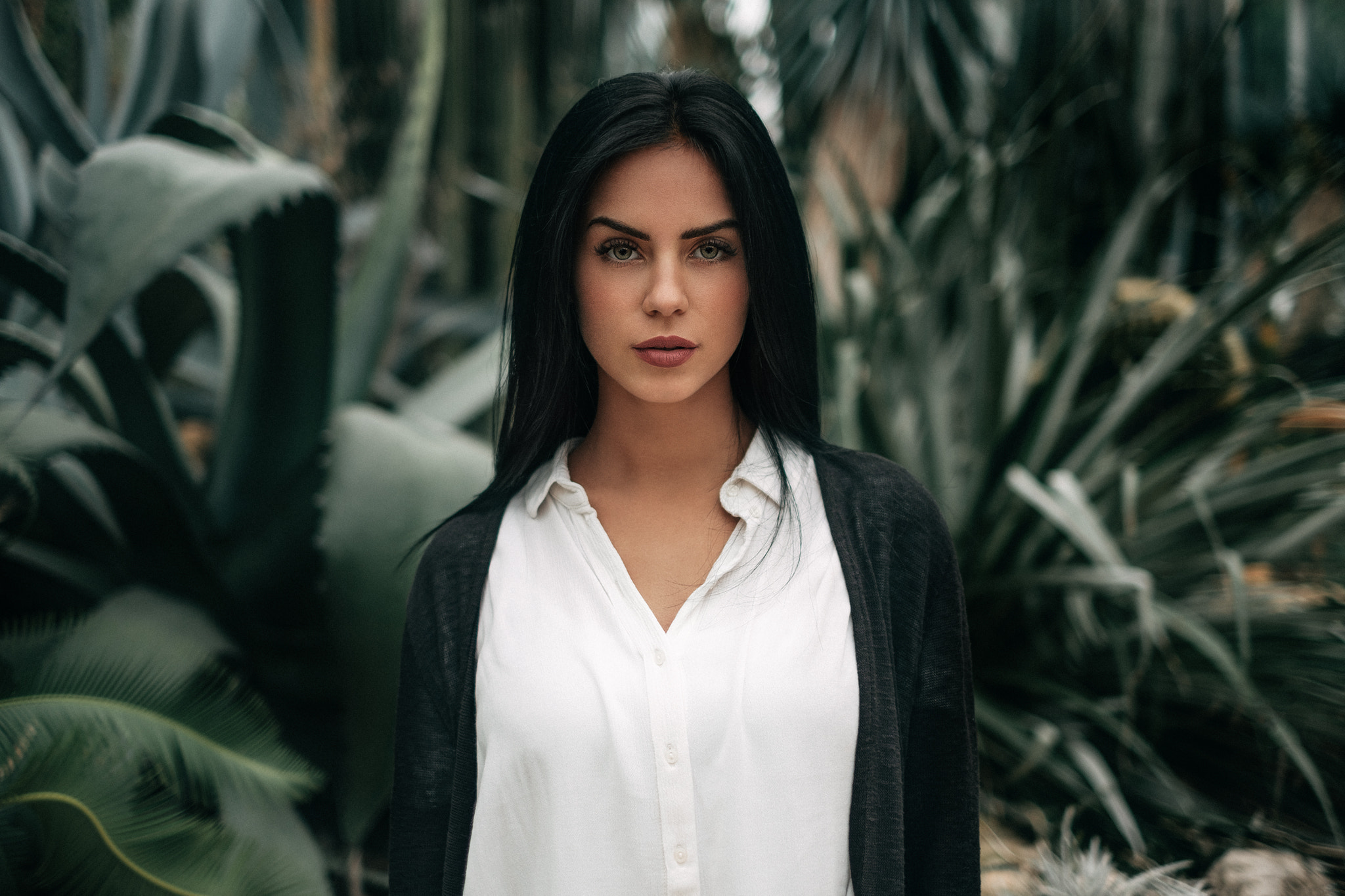 Marlen Valderrama Alvaréz by Martin Kühn HD Wallpaper