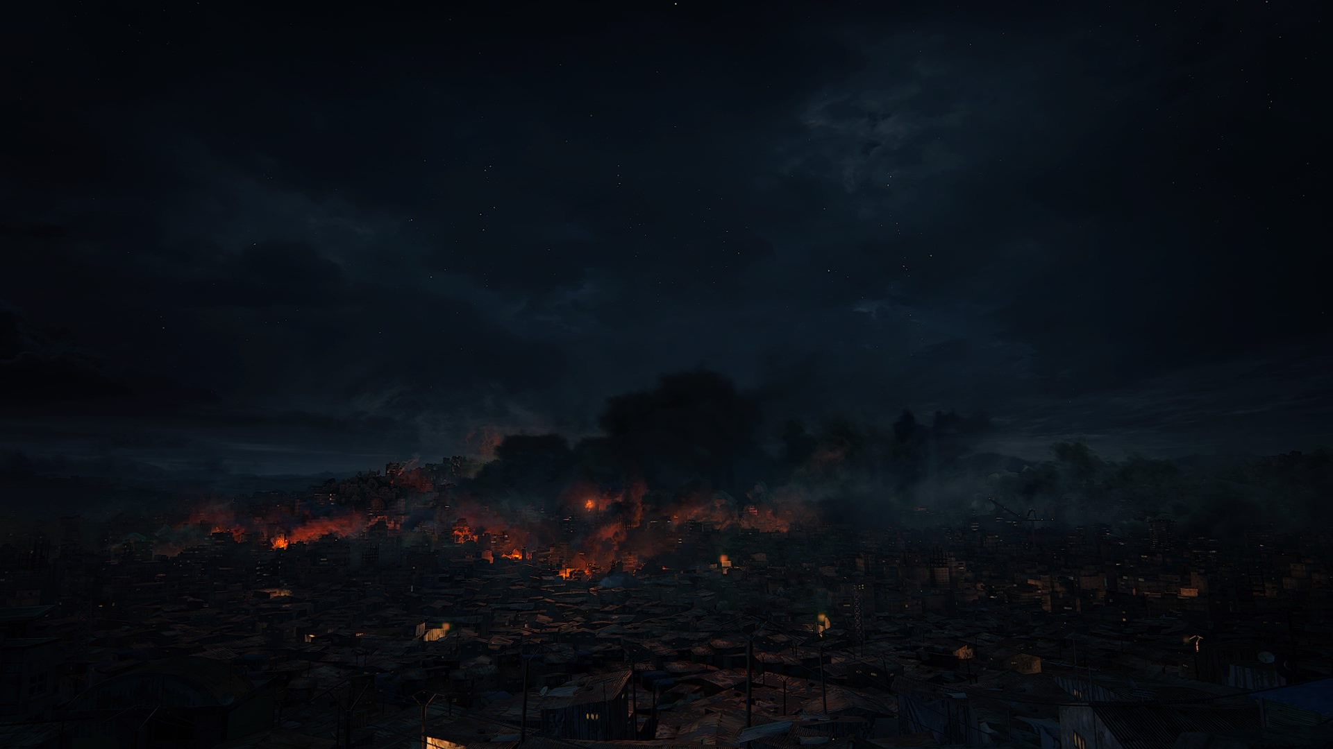 Uncharted: The Lost Legacy war scene HD Wallpaper