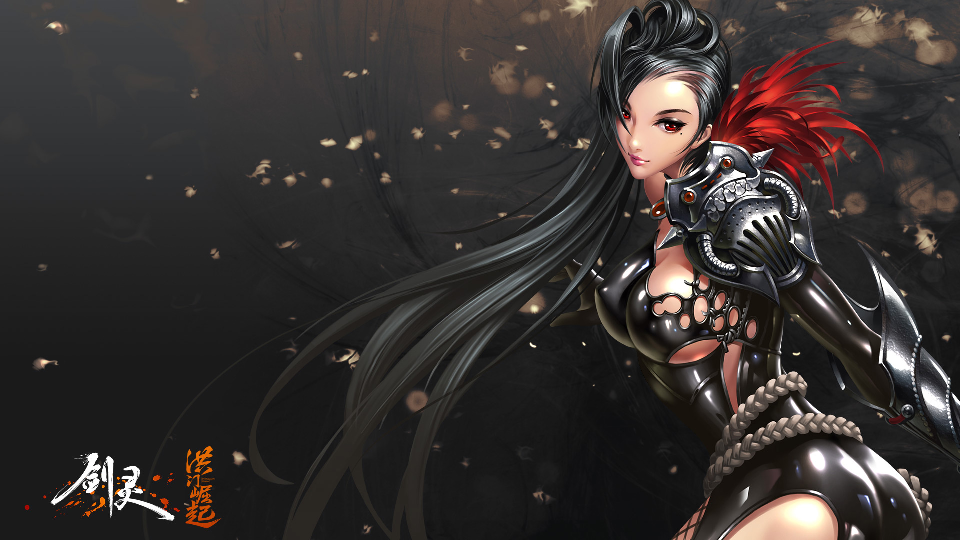 Blade and Soul, Blade and Soul HD Wallpaper