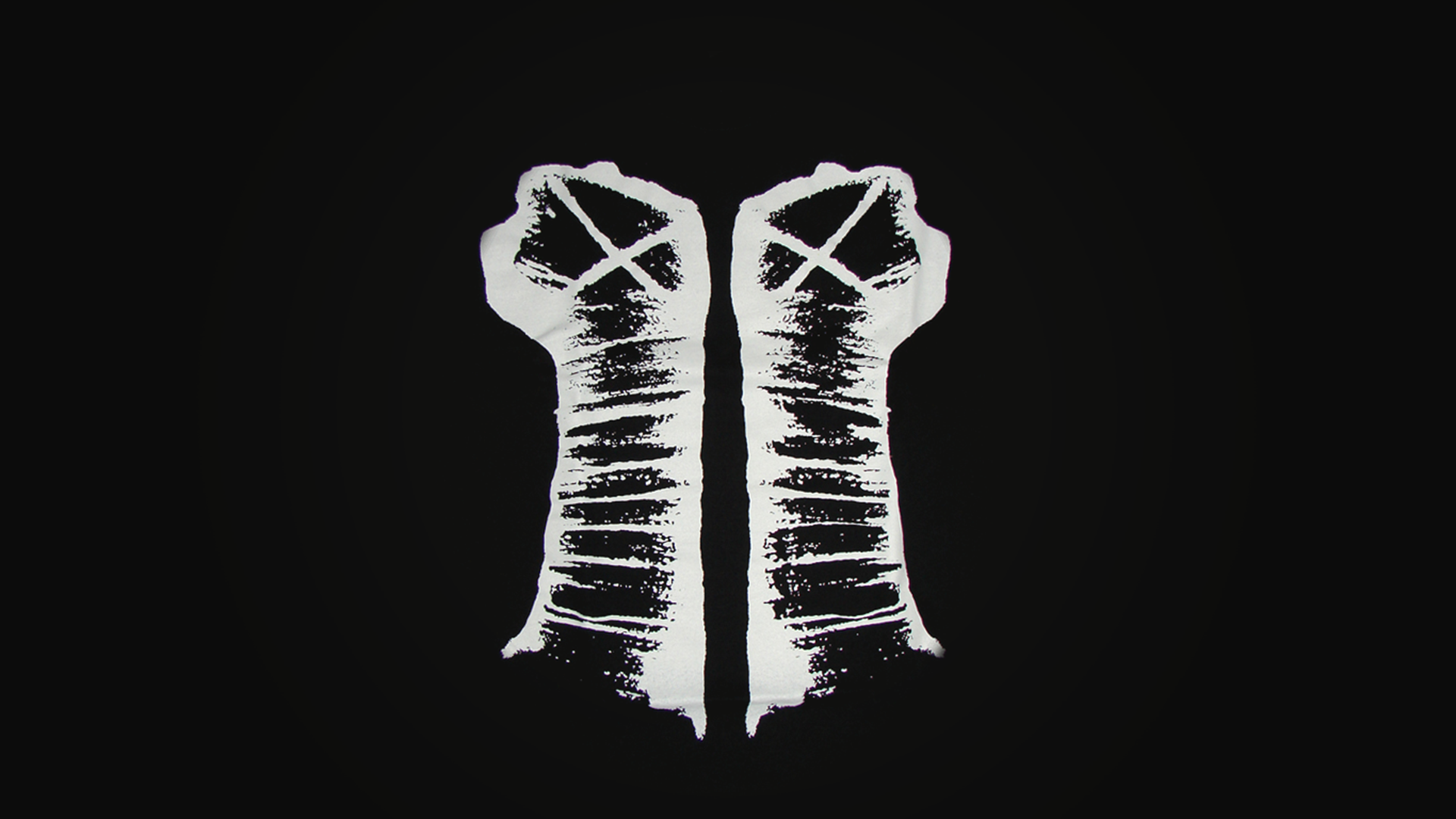 CM Punk's taped fists HD Wallpaper