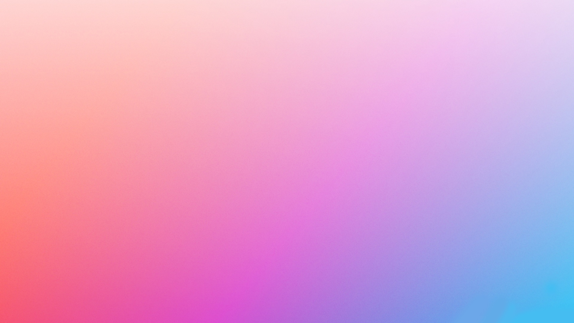 Abstract gradient of pink, purple, and blue HD Wallpaper