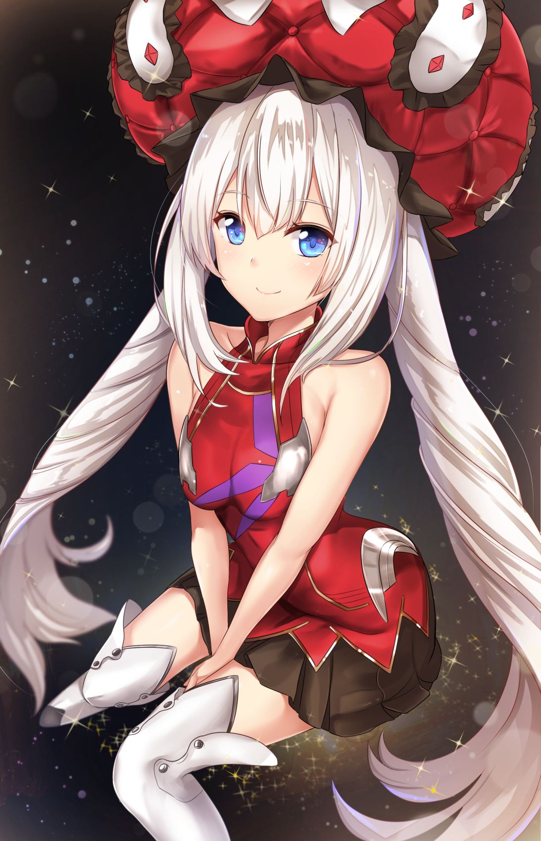 Rider of Black from Fate/Grand Order HD Wallpaper