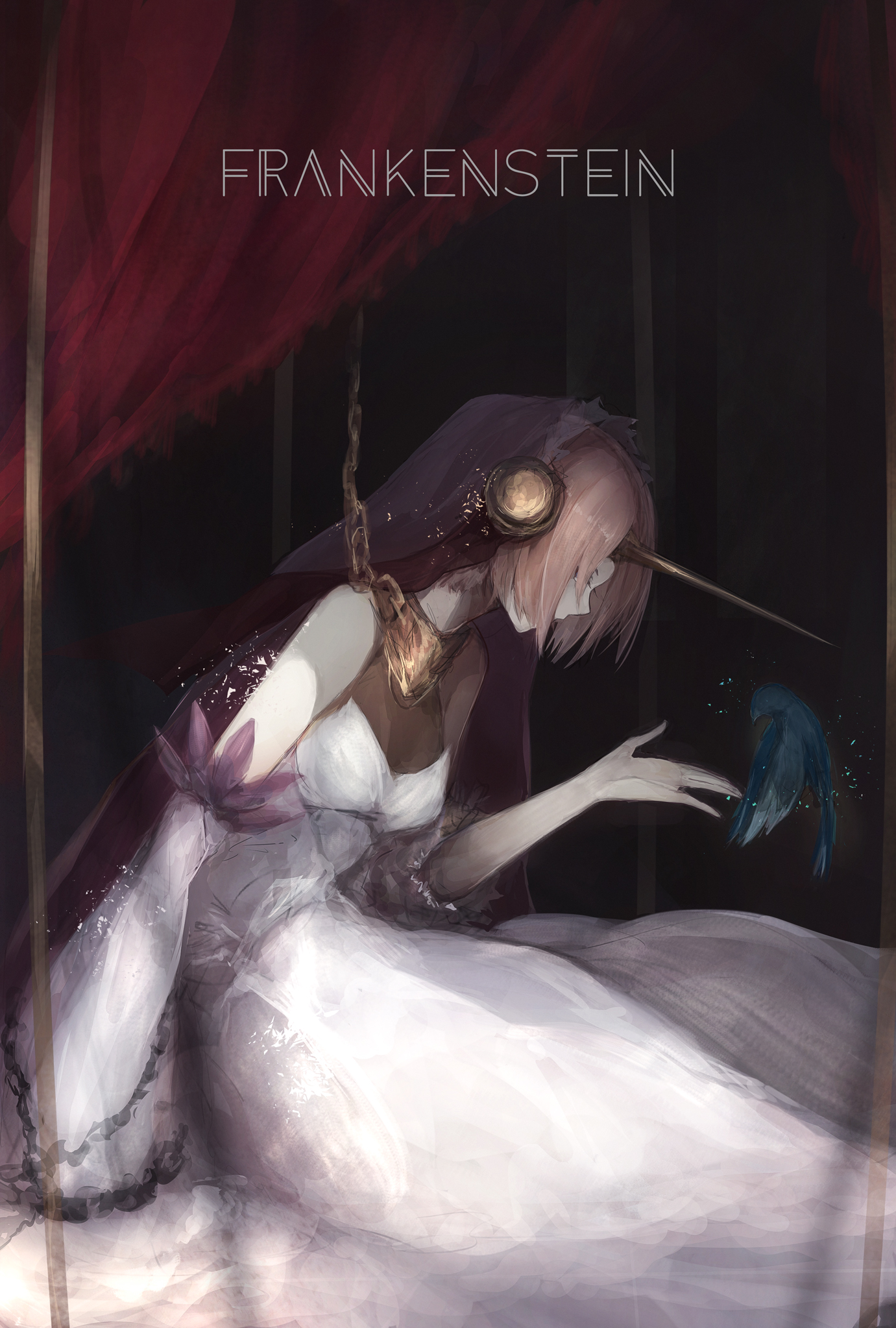 Berserker of Black from Fate/Apocrypha HD Wallpaper
