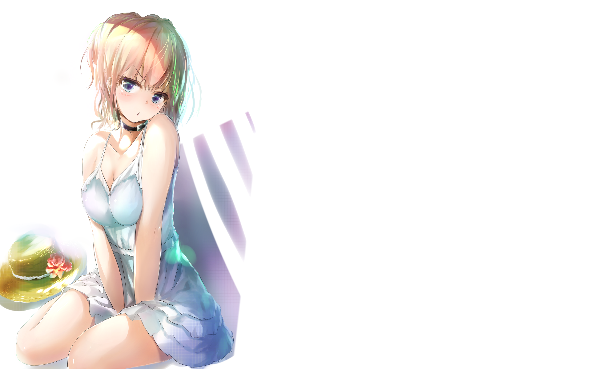 Yuigahama Yui from Yahari Ore no Seishun Love Comedy wa Machigatteiru HD Wallpaper